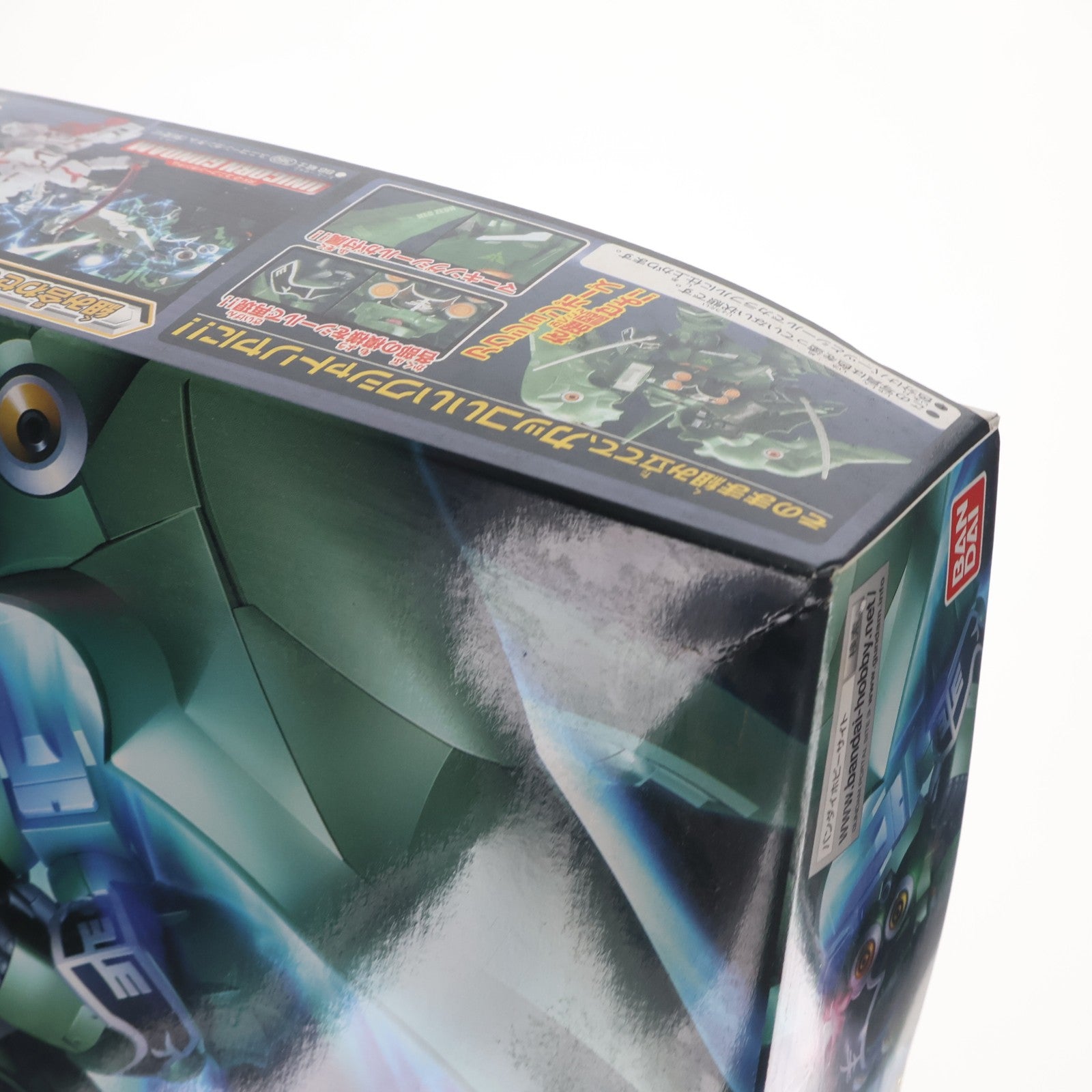 【中古即納】[PTM] SDガンダム BB戦士 367 クシャトリヤ 機動戦士ガンダムUC(ユニコーン) プラモデル バンダイ(20110827)
