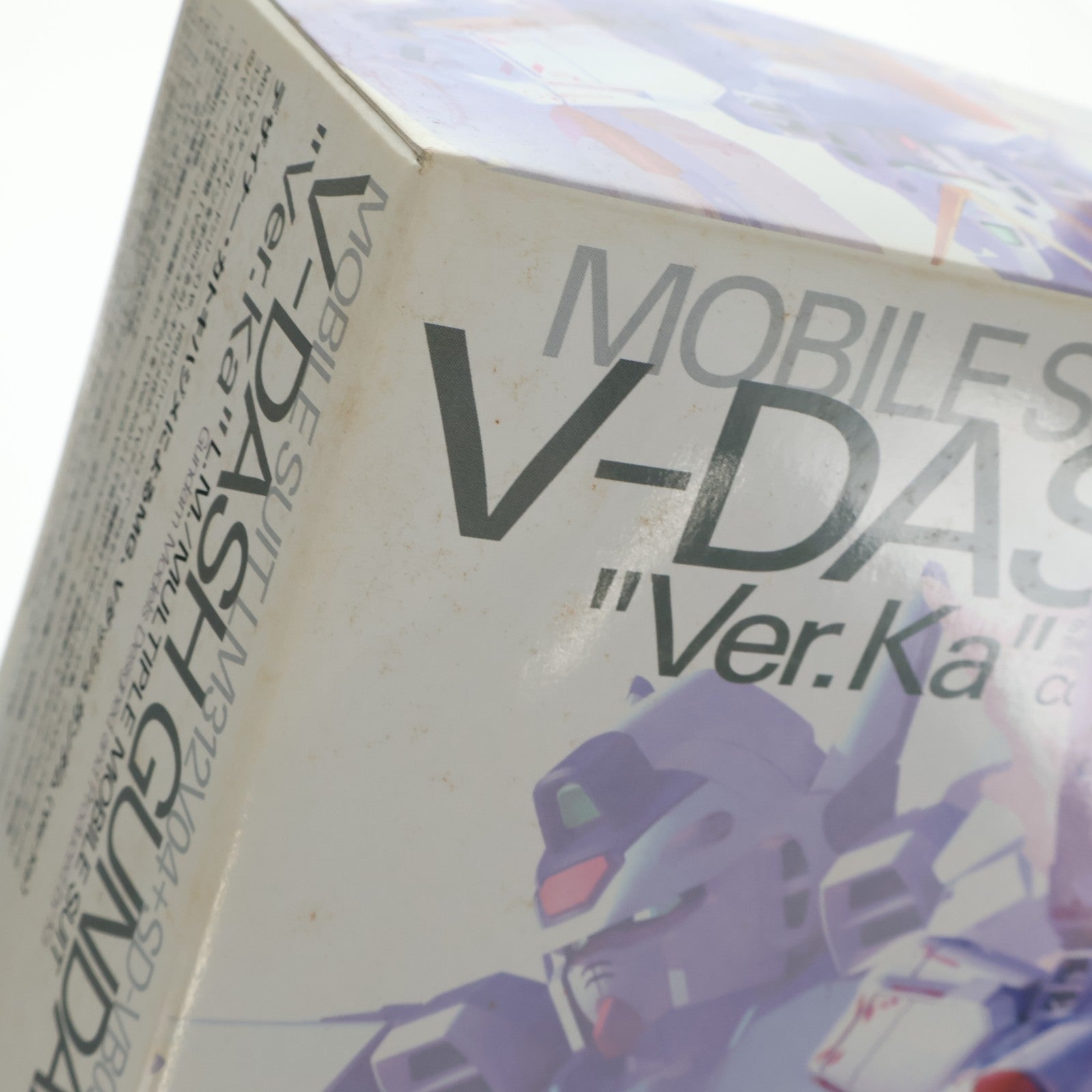 【中古即納】[PTM] MG 1/100 Vダッシュガンダム Ver.Ka 機動戦士Vガンダム プラモデル(0164270) バンダイ(20181116)