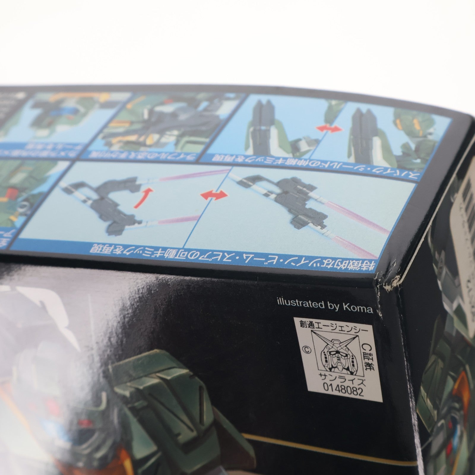 【中古即納】[PTM] HGUC 1/144 RGM-79FP ジム・ストライカー 機動戦士ガンダム外伝 THE BLUE DESTINY プラモデル バンダイ(20061231)
