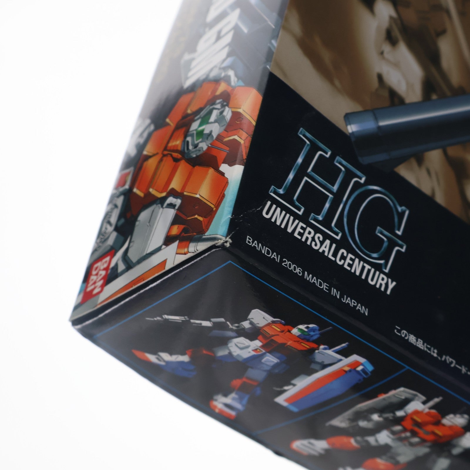 【中古即納】[PTM] HGUC 1/144 RGM-79 パワードジム 機動戦士ガンダム0083 STARDUST MEMORY(スターダストメモリー) プラモデル バンダイ(20180331)