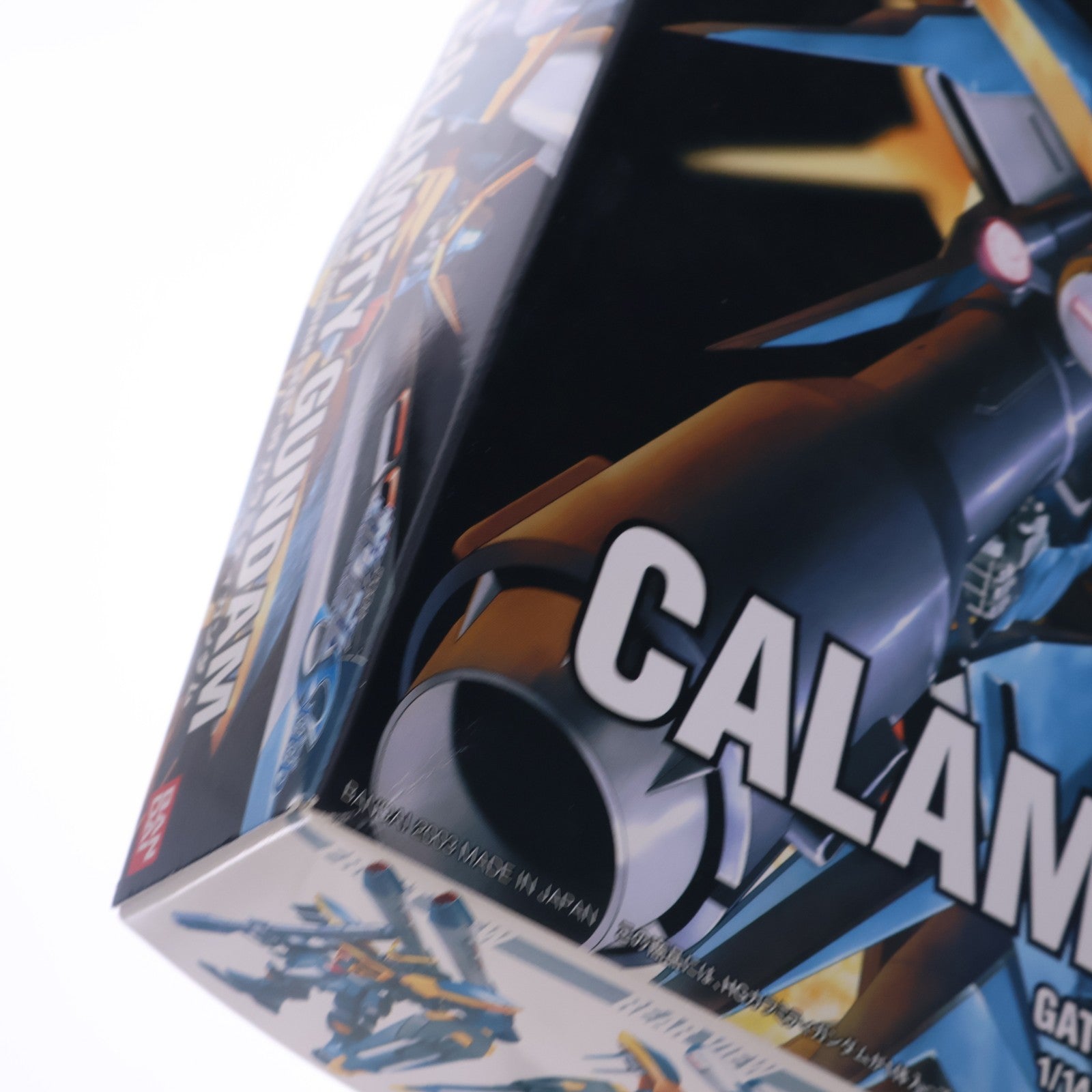 【中古即納】[PTM] HG 1/144 カラミティガンダム 機動戦士ガンダムSEED(シード) プラモデル バンダイ(20030810)