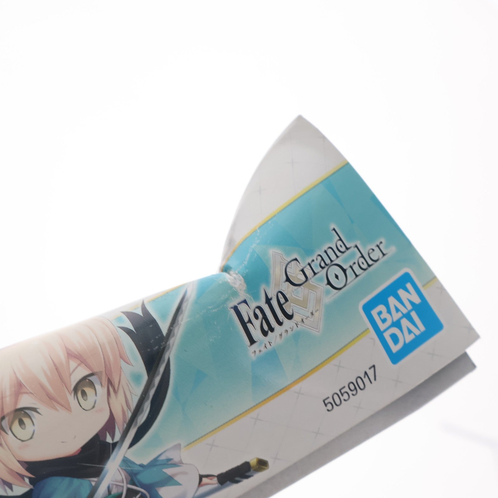 【中古即納】[PTM] ぷちりっつ セイバー/沖田総司(おきたそうじ) Fate/Grand Order(フェイト/グランドオーダー) プラモデル(5059017) バンダイスピリッツ(20200321)