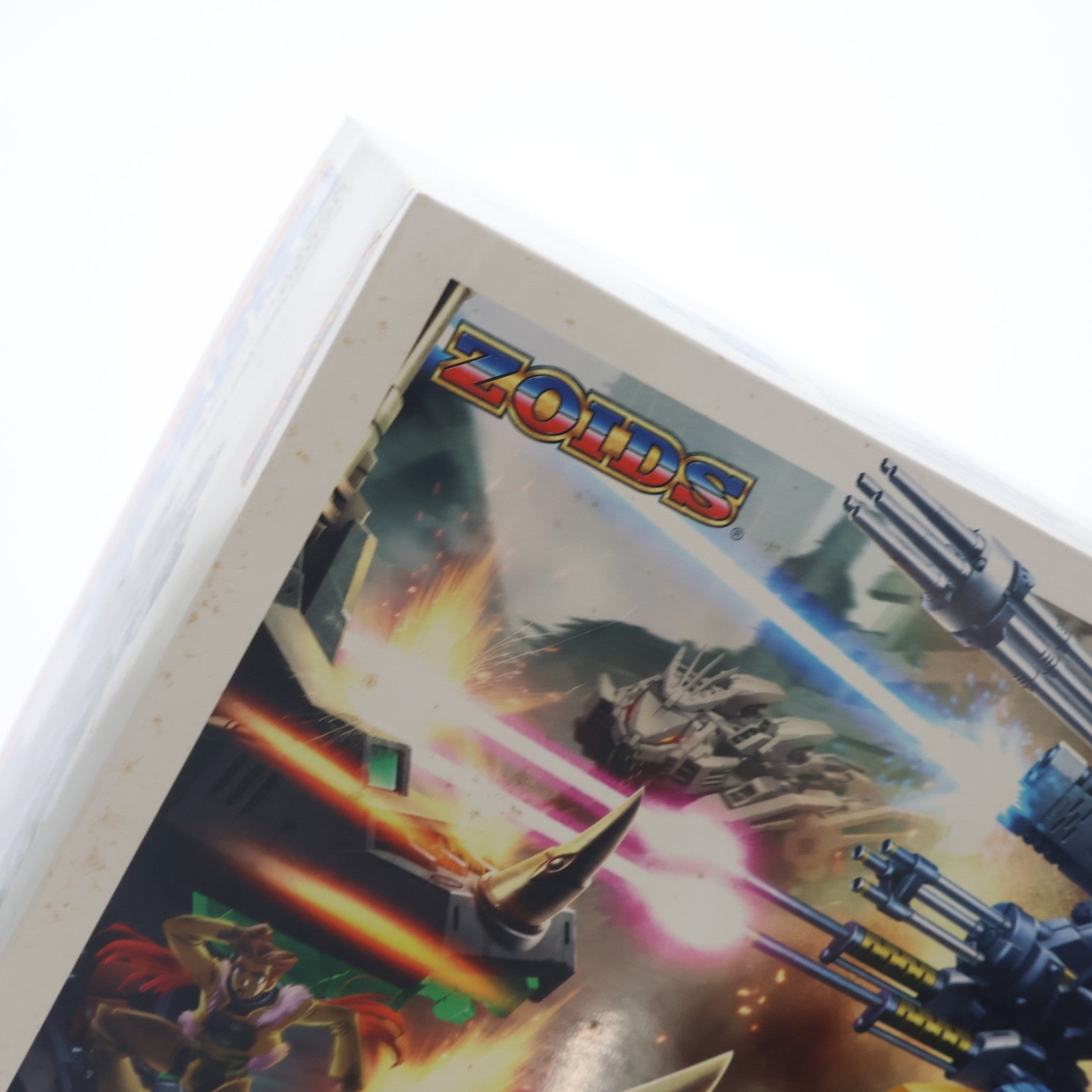 【中古即納】[PTM] HMM 1/72 RZ-030 ガンスナイパー リノン仕様 ZOIDS(ゾイド) プラモデル(ZD044) コトブキヤ(20171231)