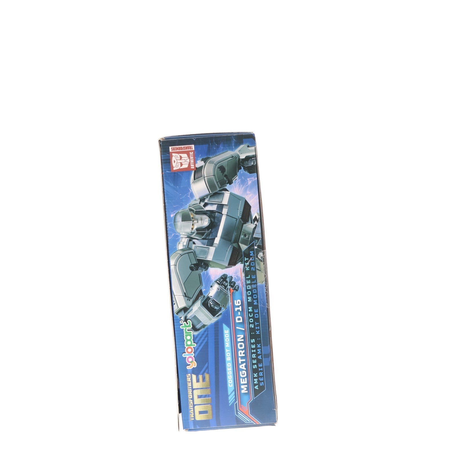 【中古即納】[PTM] T-SPARK トランスフォーマー AMKシリーズ メガトロン/D-16 トランスフォーマー/ONE プラモデル タカラトミー(20250531)