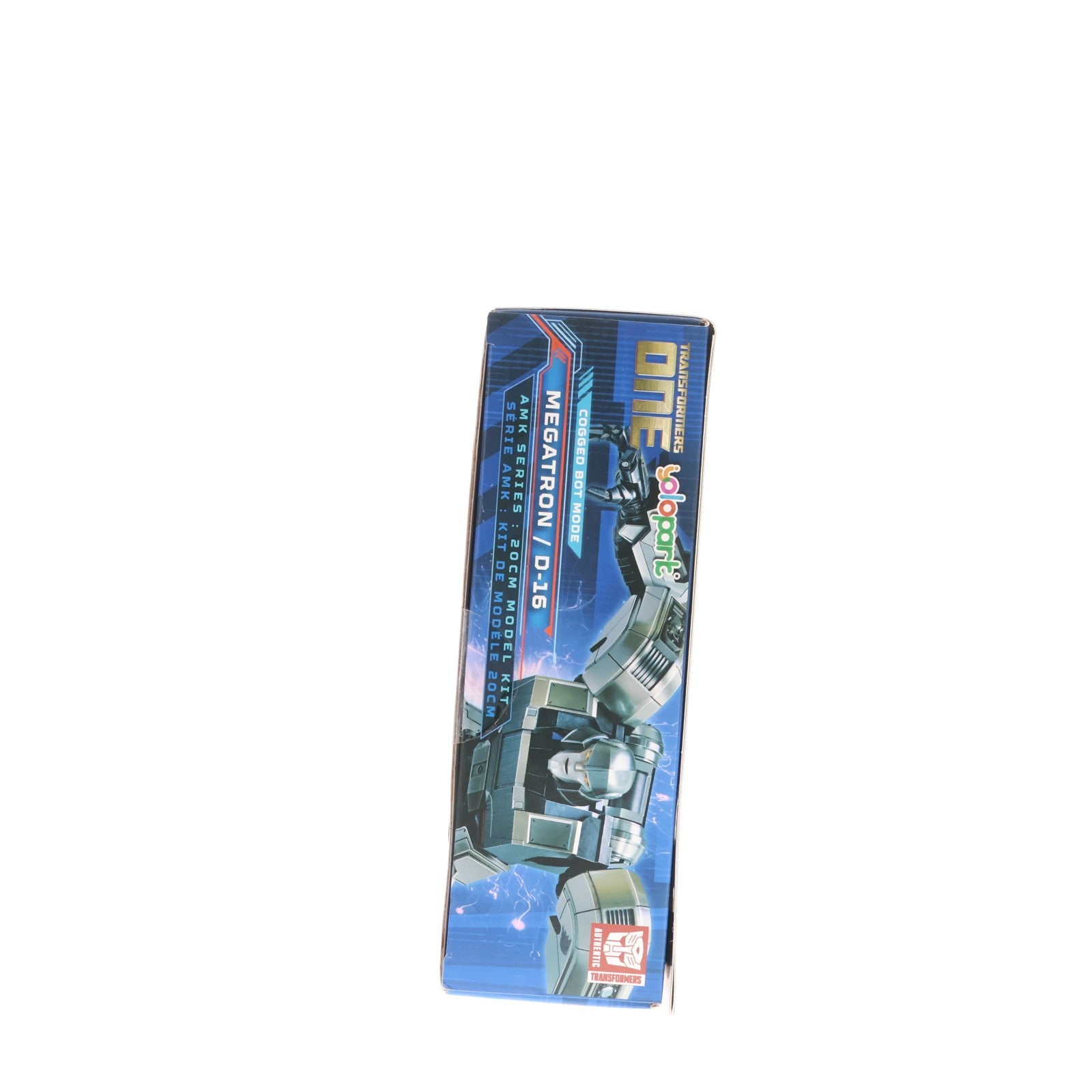 【中古即納】[PTM] T-SPARK トランスフォーマー AMKシリーズ メガトロン/D-16 トランスフォーマー/ONE プラモデル タカラトミー(20250531)
