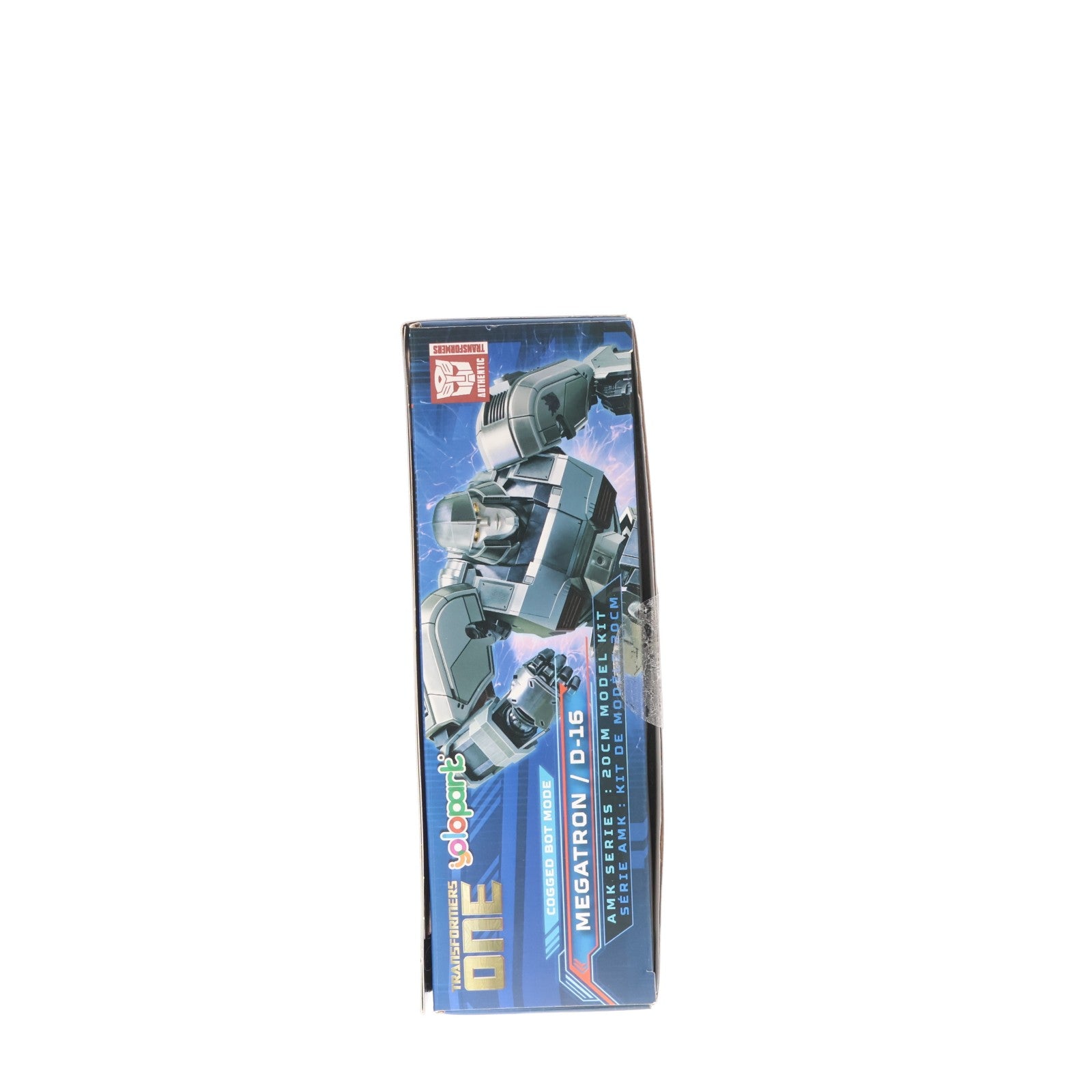 【中古即納】[PTM] T-SPARK トランスフォーマー AMKシリーズ メガトロン/D-16 トランスフォーマー/ONE プラモデル タカラトミー(20250531)
