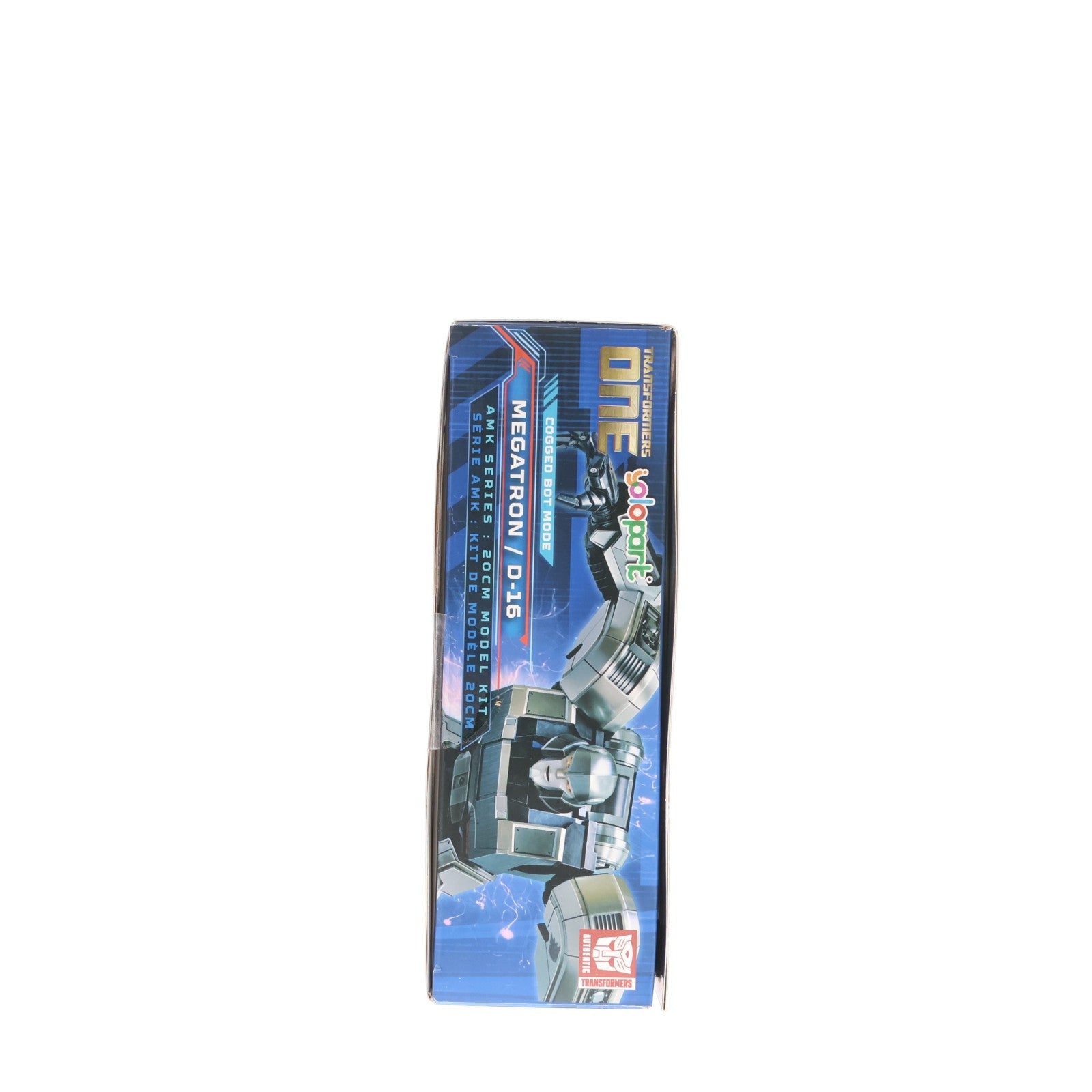 【中古即納】[PTM] T-SPARK トランスフォーマー AMKシリーズ メガトロン/D-16 トランスフォーマー/ONE プラモデル タカラトミー(20250531)