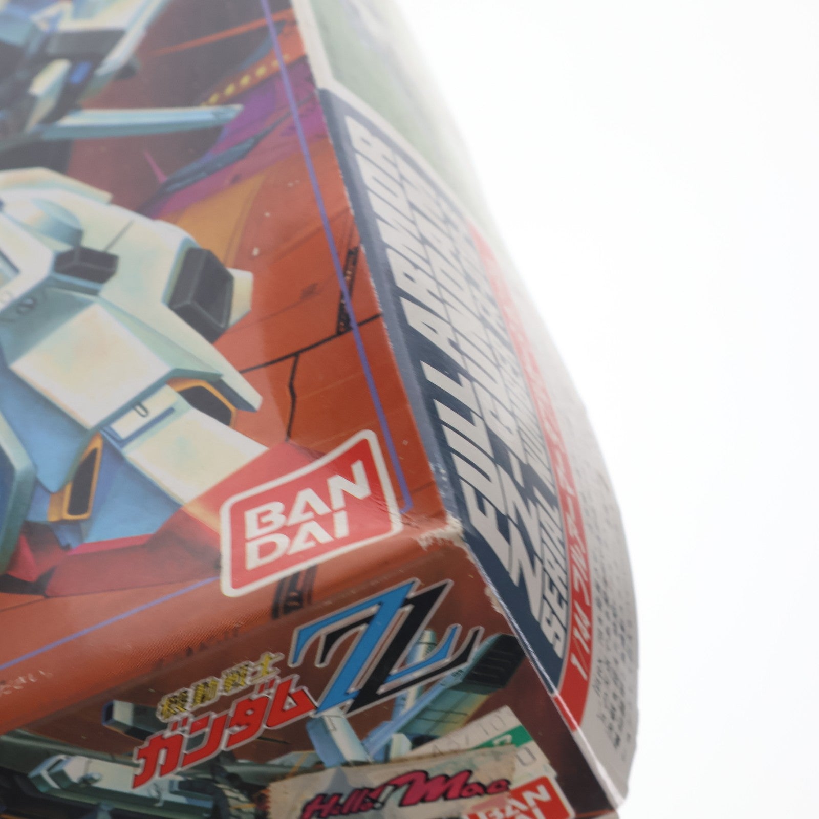 【中古即納】[PTM] 1/144 FA-010-B フルアーマーダブルゼータガンダム ガンダム・センチネル シリーズNo.1 プラモデル(0020267) バンダイ(20180324)