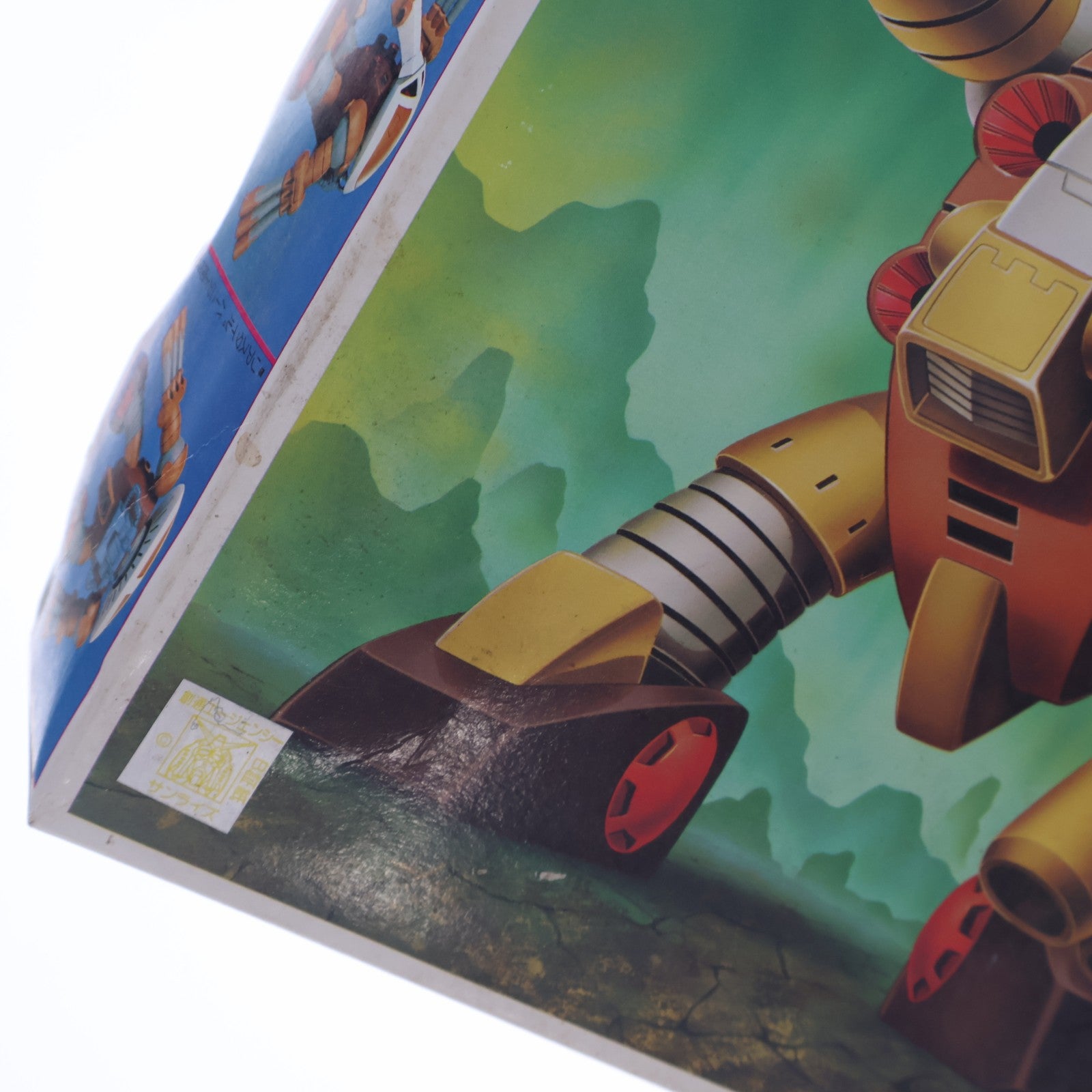 【中古即納】[PTM] 1/144 MSM-04G ジュアッグ(試作メカ) 機動戦士ガンダム プラモデル(0008738) バンダイ(19820831)