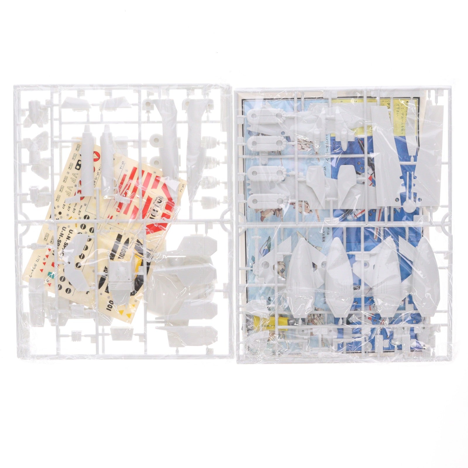 【中古即納】[PTM] 1/72 バトロイド ガウォーク・バルキリー 超時空要塞マクロス シリーズNo.22 プラモデル(B-1228) イマイ(19991231)