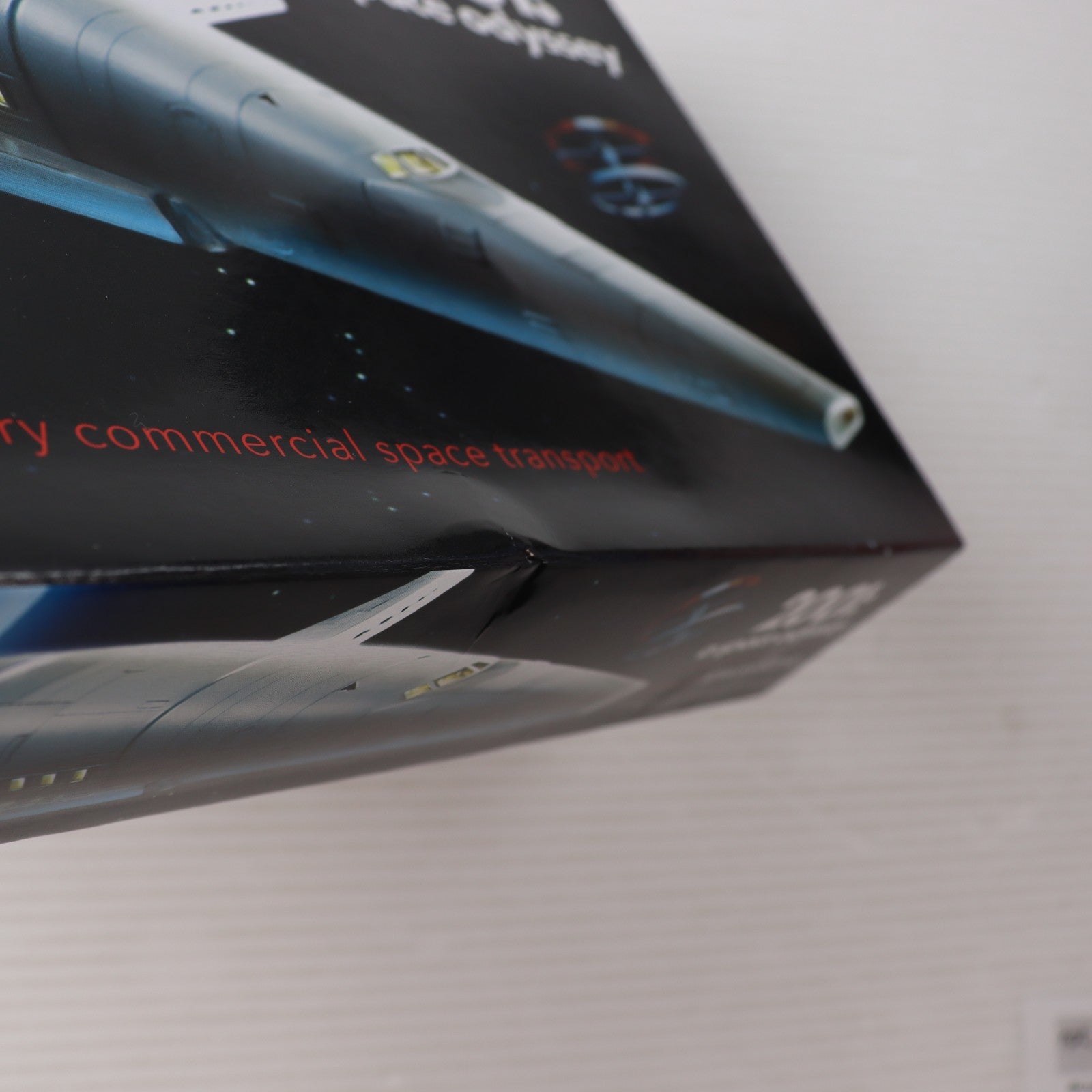 【中古即納】[PTM] 1/55 ザ・ムーンバス(THE MOON BUS) 2001年宇宙の旅 プラモデル(2001-1) メビウスモデル(20110914)
