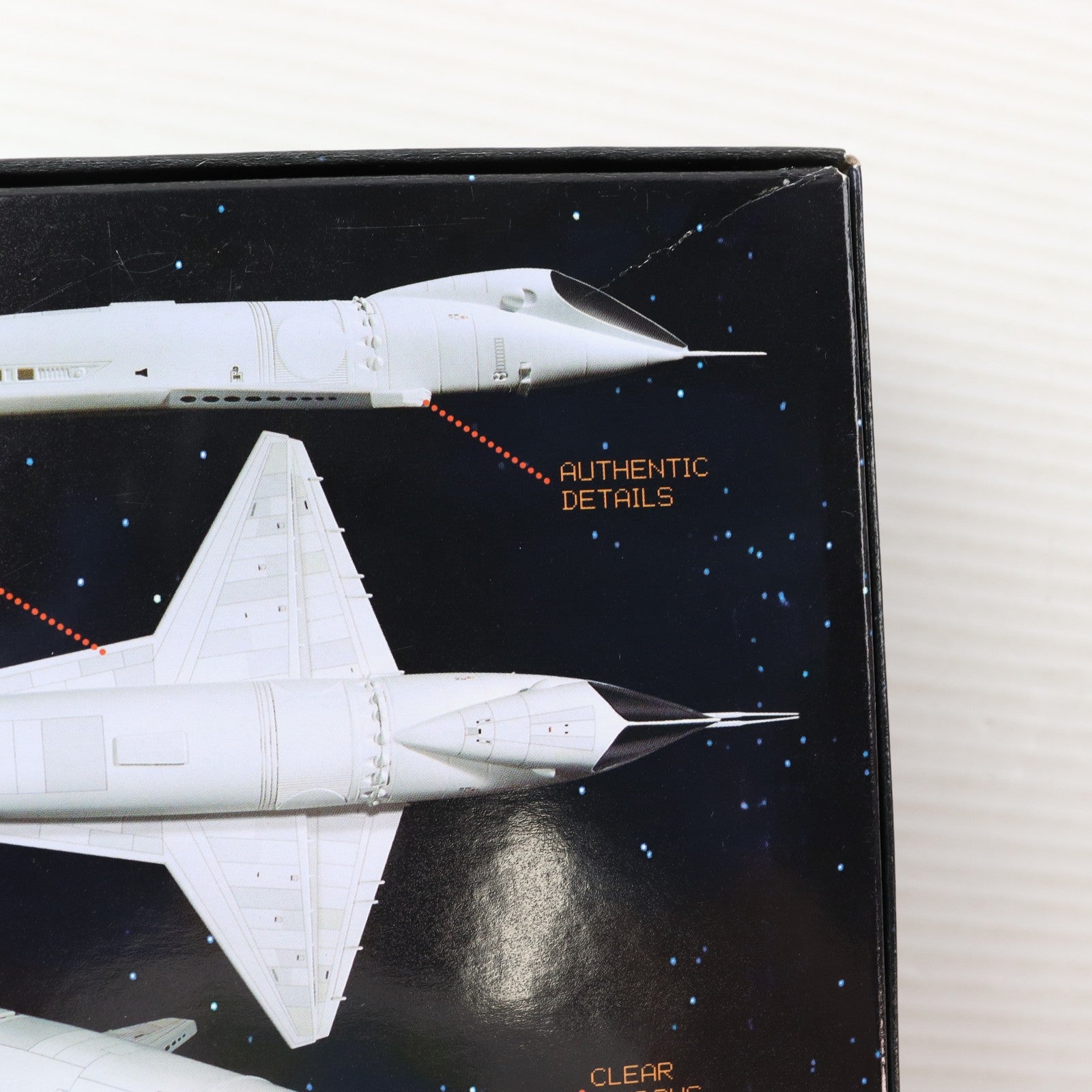 【中古即納】[PTM] 1/55 ザ・ムーンバス(THE MOON BUS) 2001年宇宙の旅 プラモデル(2001-1) メビウスモデル(20110914)
