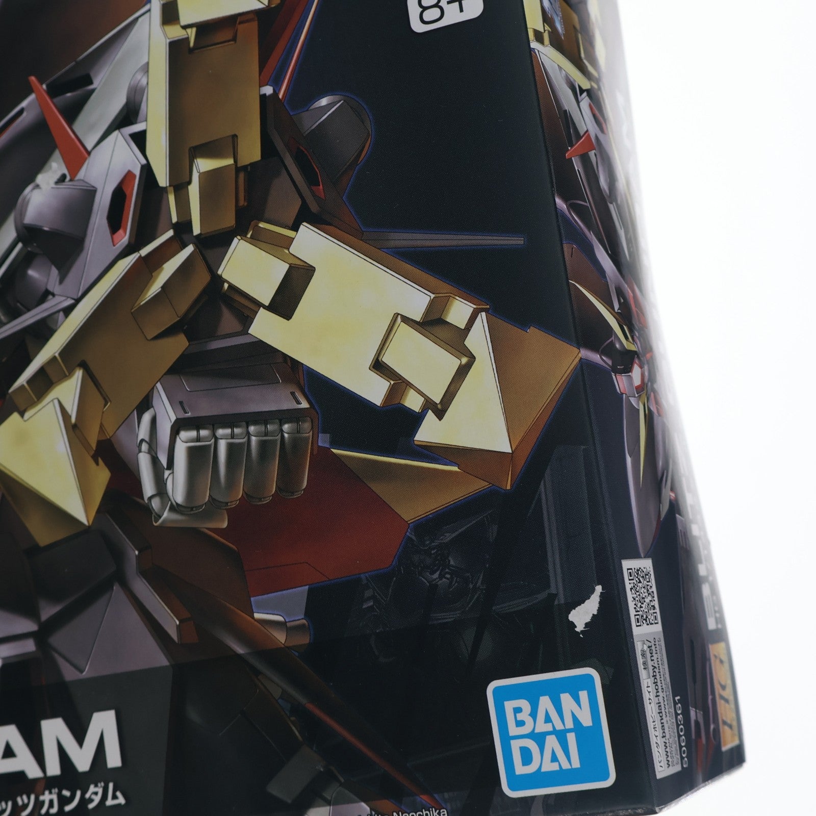【中古即納】[PTM] HG 1/144 GAT-X207 ブリッツガンダム 機動戦士ガンダムSEED(シード) プラモデル(5060361) バンダイスピリッツ(20200430)