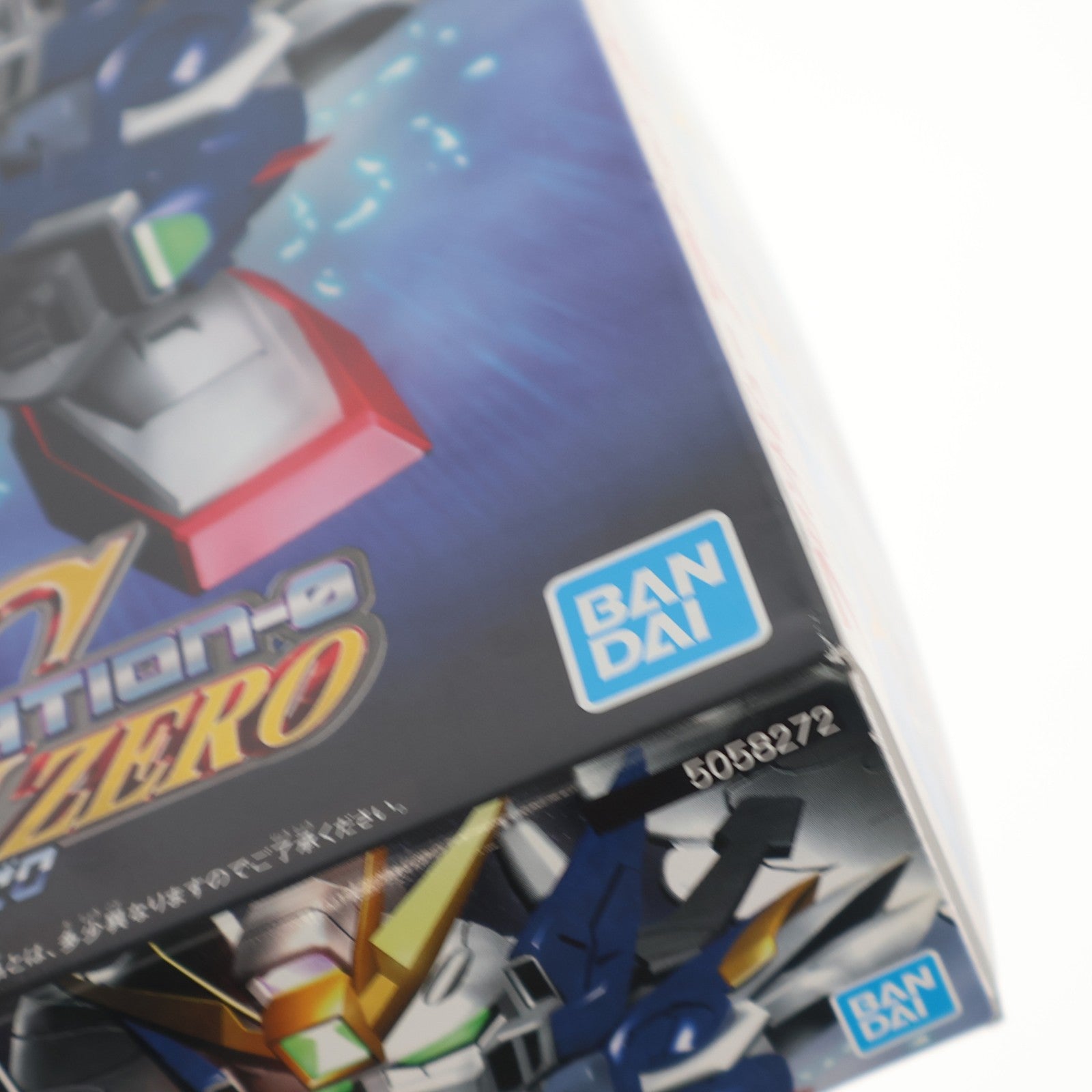【中古即納】[PTM] SDガンダム BB戦士 No.203 XXXG-00W0 ウイングガンダムゼロカスタム SDガンダム G-GENERATION-0 プラモデル バンダイスピリッツ(20200317)