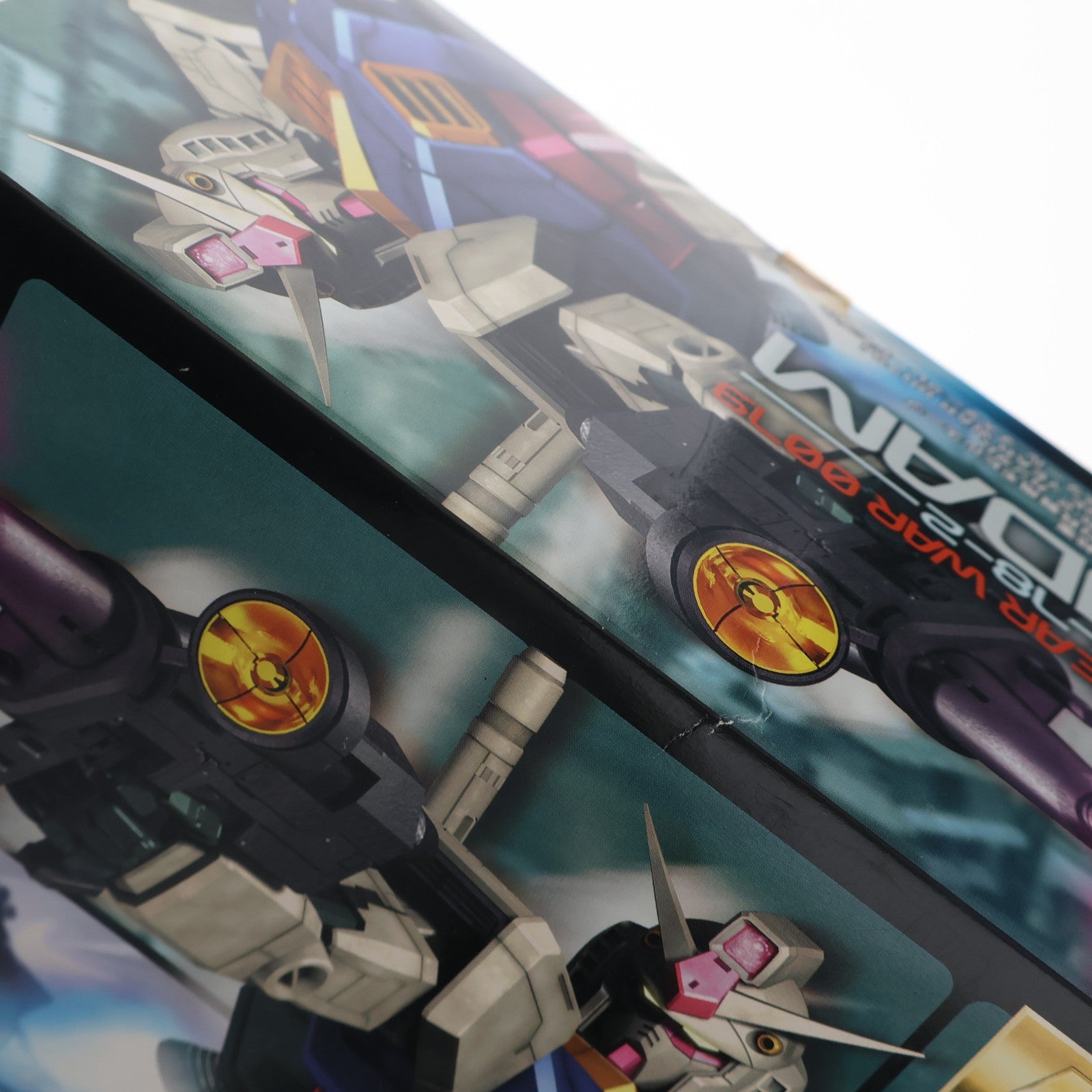 【中古即納】[PTM] MG 1/100 RX-78-2 ガンダム Ver.ONE YEAR WAR 0079 機動戦士ガンダム 一年戦争 プラモデル(0132155) バンダイ(20170224)
