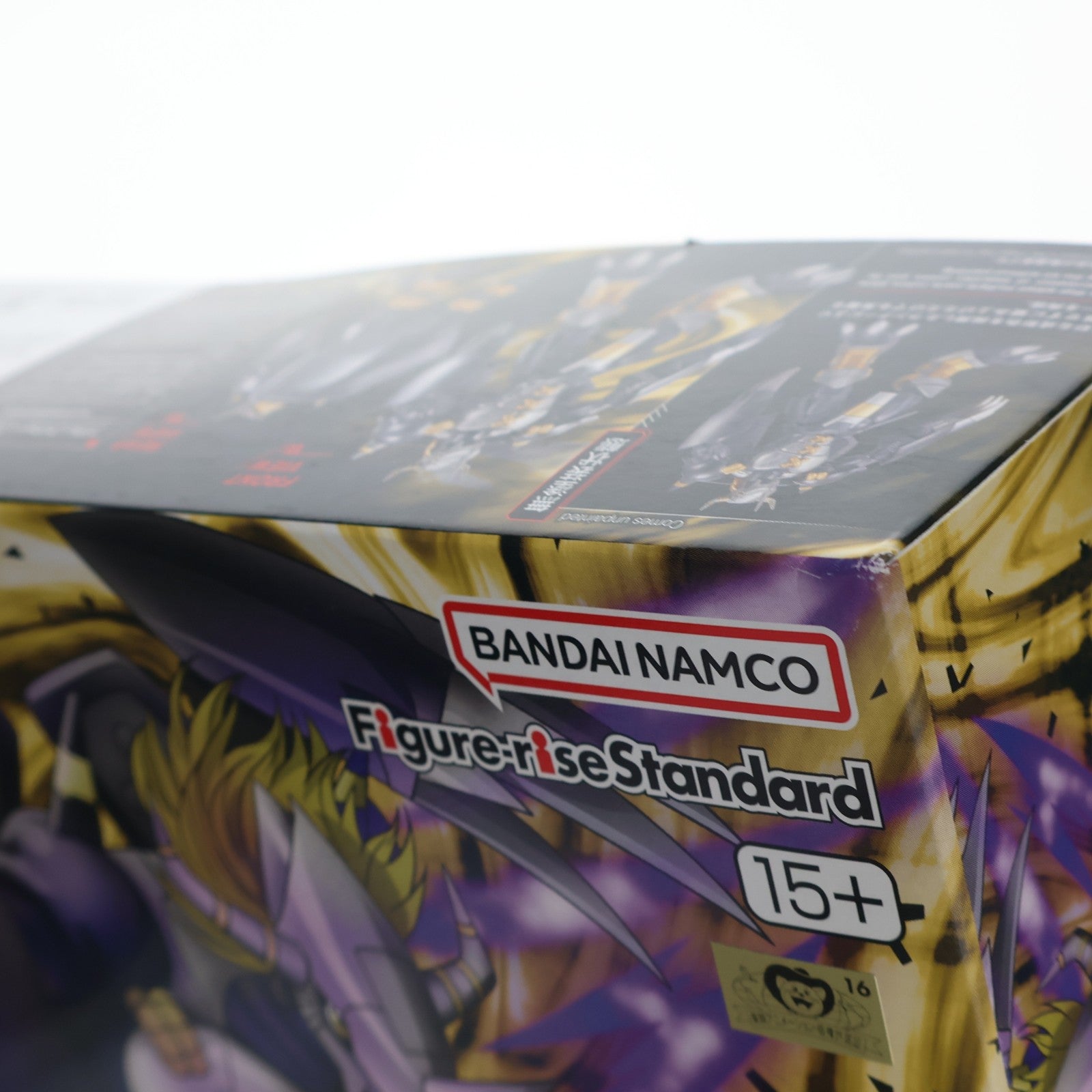 【中古即納】[PTM] Figure-rise Standard(フィギュアライズ スタンダード) ブラックウォーグレイモン デジモンアドベンチャー02 プラモデル(5065438) バンダイスピリッツ(20230805)