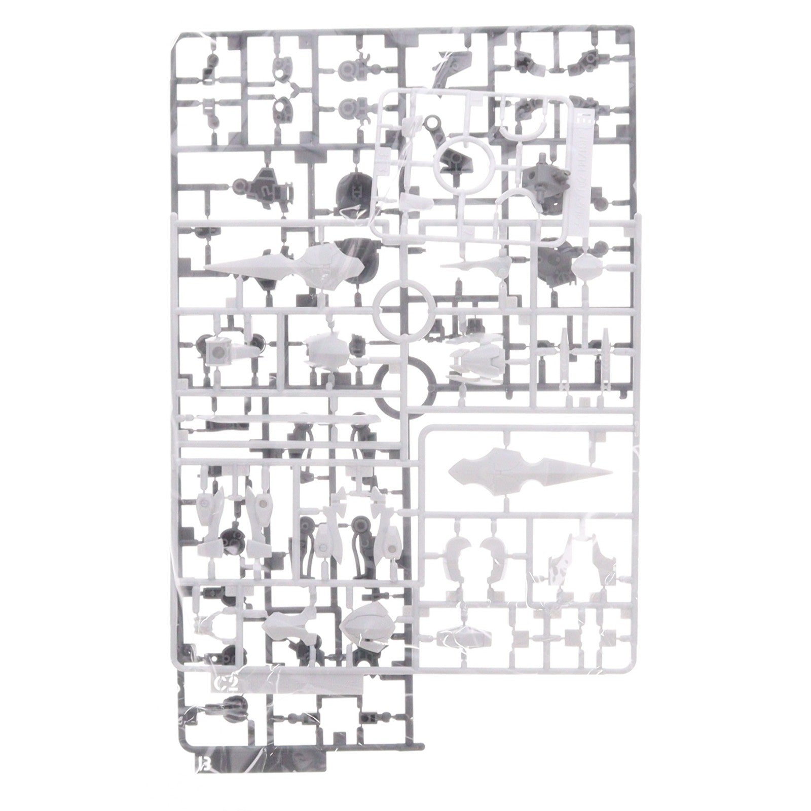 【中古即納】[PTM] プレミアムバンダイ限定 HG 1/144 V03-0907 オルトリンデ 機動戦士ガンダム 鉄血のオルフェンズ 月鋼 プラモデル(5065289) バンダイスピリッツ(20230930)