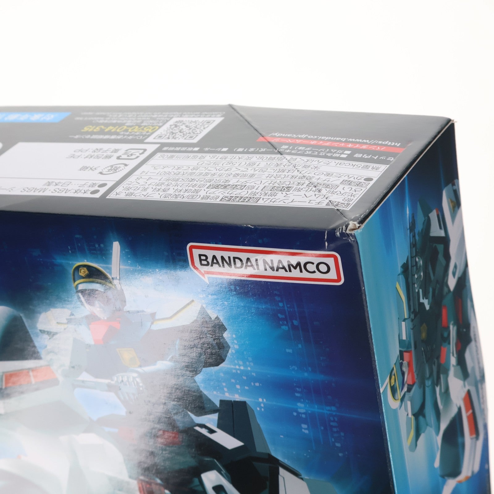 【中古即納】[PTM] (食玩) プレミアムバンダイ限定 SMP[SHOKUGAN MODELING PROJECT] ガンマックス 勇者警察ジェイデッカー プラモデル バンダイ(20241231)