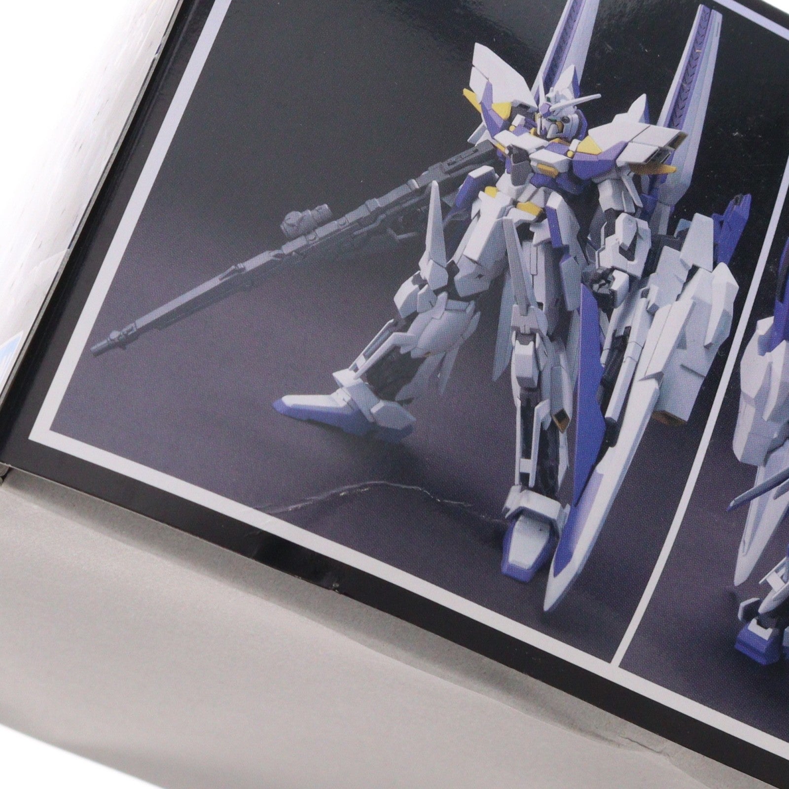 【中古即納】[PTM] (再販) HGUC 1/144 MSN-001X ガンダムデルタカイ 機動戦士ガンダムUC(ユニコーン) MSV プラモデル(5060678) バンダイスピリッツ(20240907)