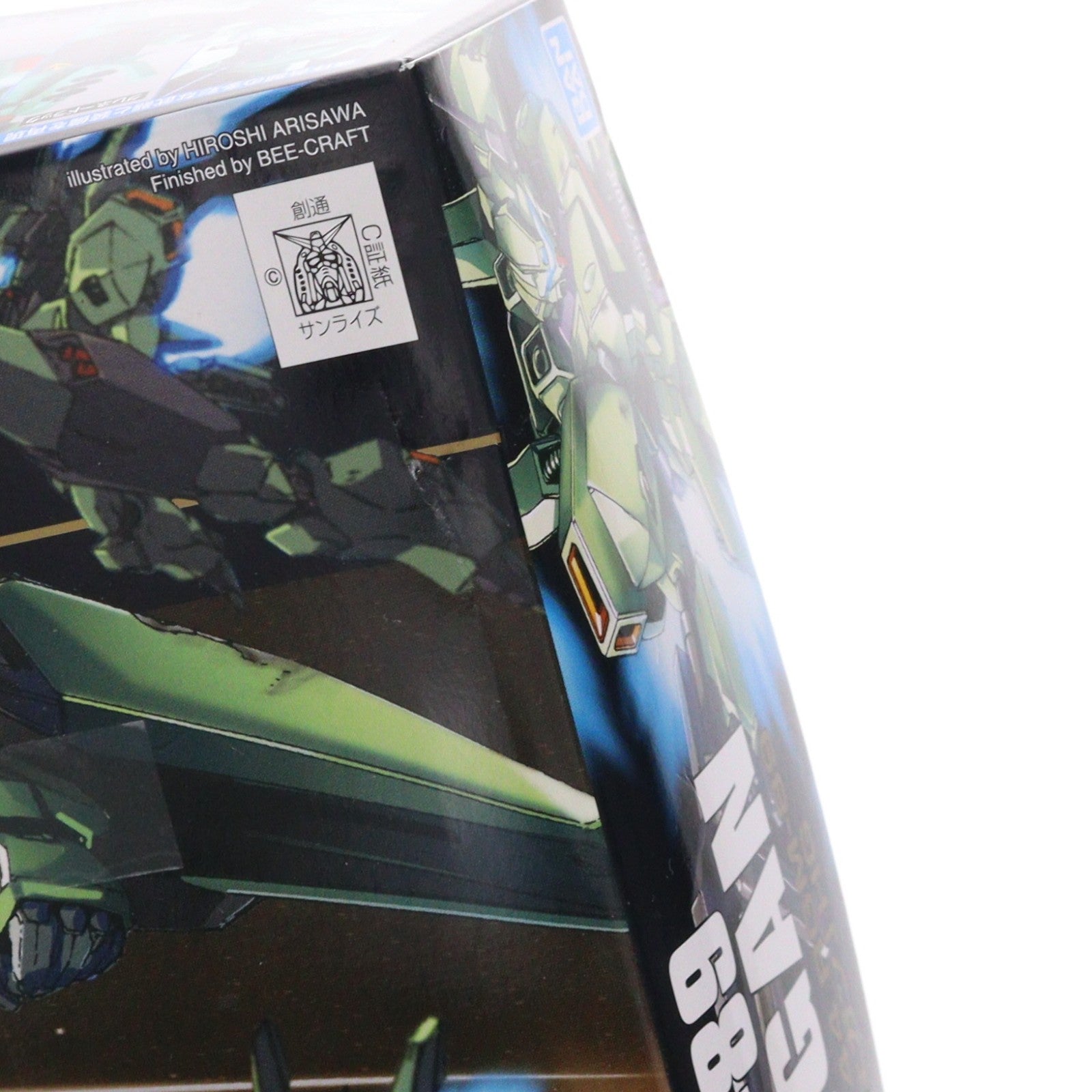 【中古即納】[PTM] HGUC 1/144 RGM-89 ジェガン 機動戦士ガンダム 逆襲のシャア プラモデル(5057398) バンダイスピリッツ(20200919)