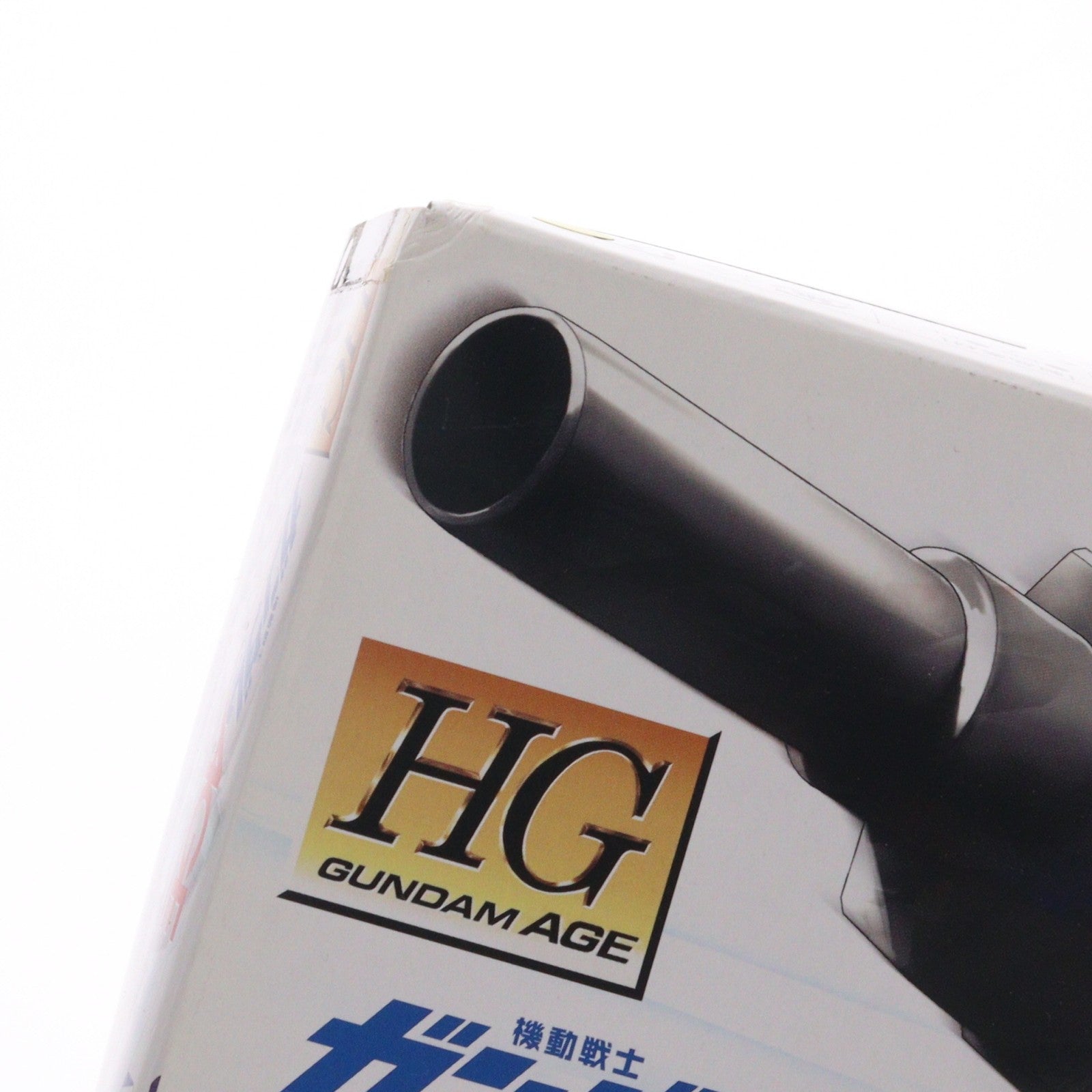 【中古即納】[PTM] (再販) HG 1/144 AGE-1 ガンダムAGE-1 ノーマル 機動戦士ガンダムAGE(エイジ) プラモデル バンダイスピリッツ(20240926)