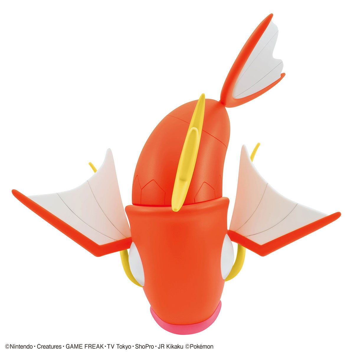 【中古即納】[PTM] (再販) ポケモンプラモコレクション BIG No.01 コイキング ポケットモンスター プラモデル(5061338) バンダイスピリッツ(20240901)
