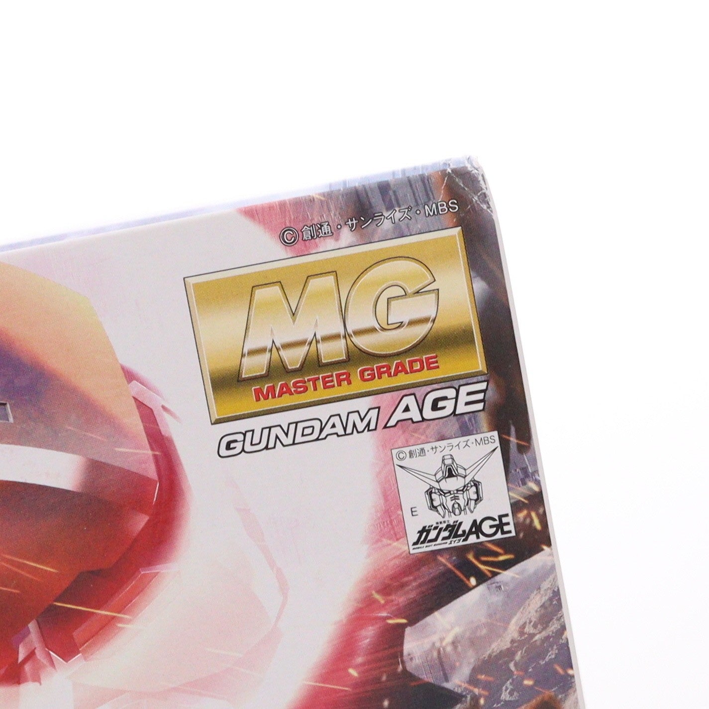 【中古即納】[PTM] MG 1/100 ガンダムAGE-1 タイタス 機動戦士ガンダムAGE(エイジ) プラモデル(0175317) バンダイ(20171130)