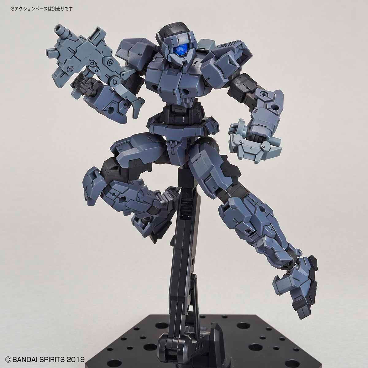 【中古即納】[PTM] 30MM 1/144 eEXM-17 アルト(ダークグレー) 30 MINUTES MISSIONS(サーティミニッツミッションズ) プラモデル バンダイスピリッツ(20190914)
