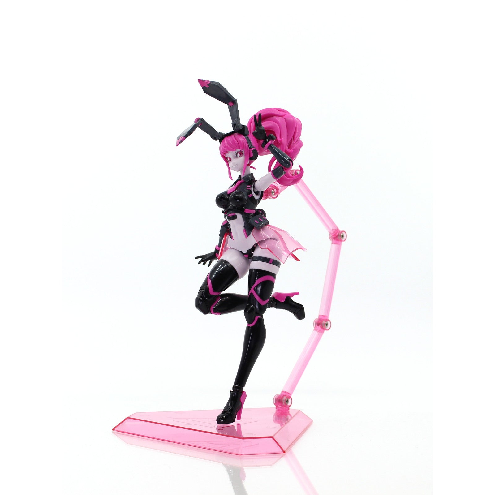 【中古即納】[PTM] アニマサーキット 1/12 ヴィオ・ザ・ラビット SP プラモデル 卓匠文化発展(20250705)