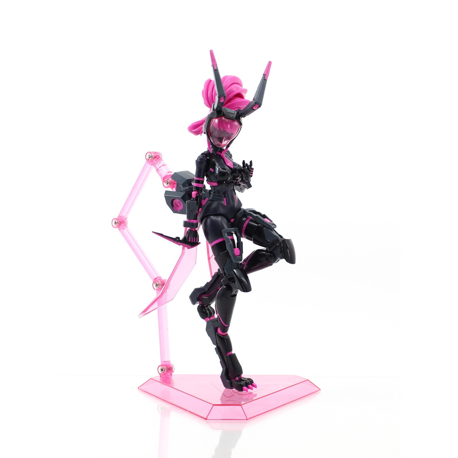 【中古即納】[PTM] アニマサーキット 1/12 ヴィオ・ザ・ラビット SP プラモデル 卓匠文化発展(20250705)
