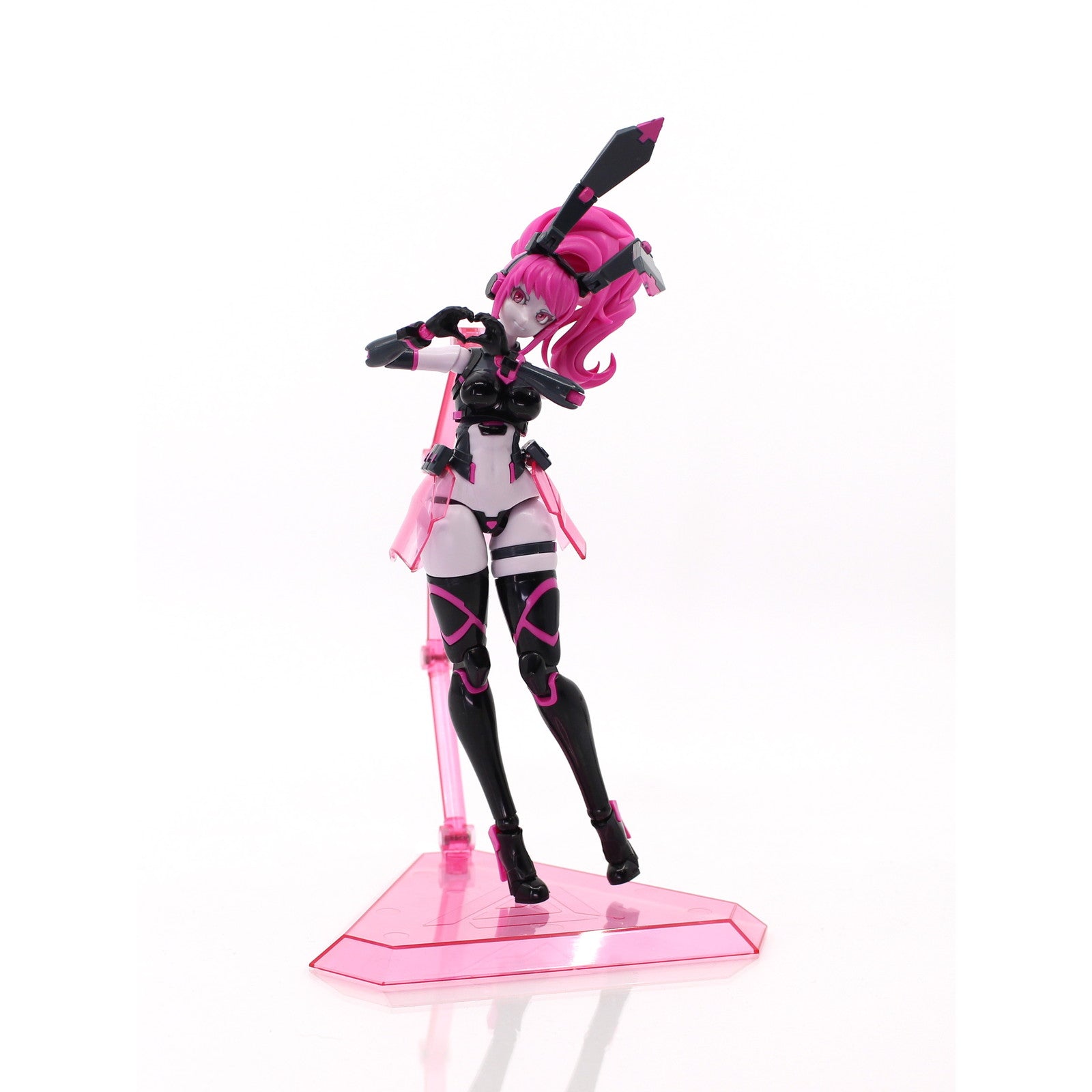 【中古即納】[PTM] アニマサーキット 1/12 ヴィオ・ザ・ラビット SP プラモデル 卓匠文化発展(20250705)