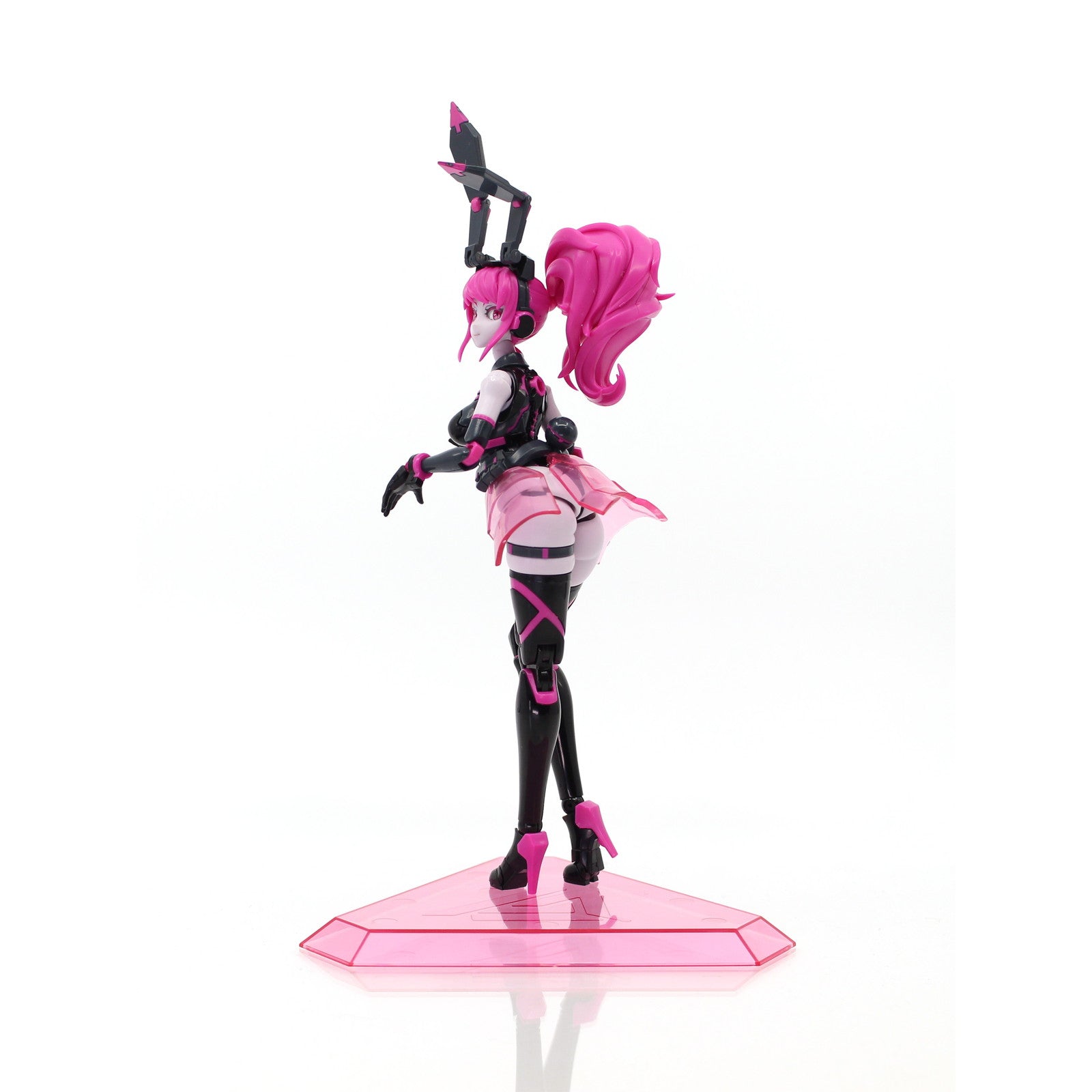 【中古即納】[PTM] アニマサーキット 1/12 ヴィオ・ザ・ラビット SP プラモデル 卓匠文化発展(20250705)