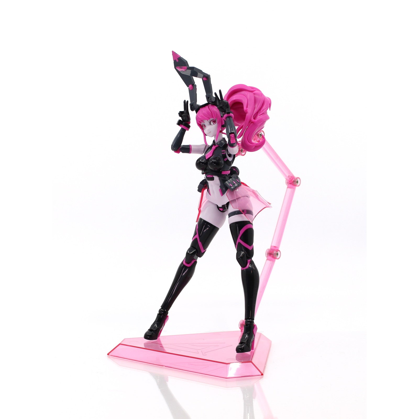 【中古即納】[PTM] アニマサーキット 1/12 ヴィオ・ザ・ラビット SP プラモデル 卓匠文化発展(20250705)