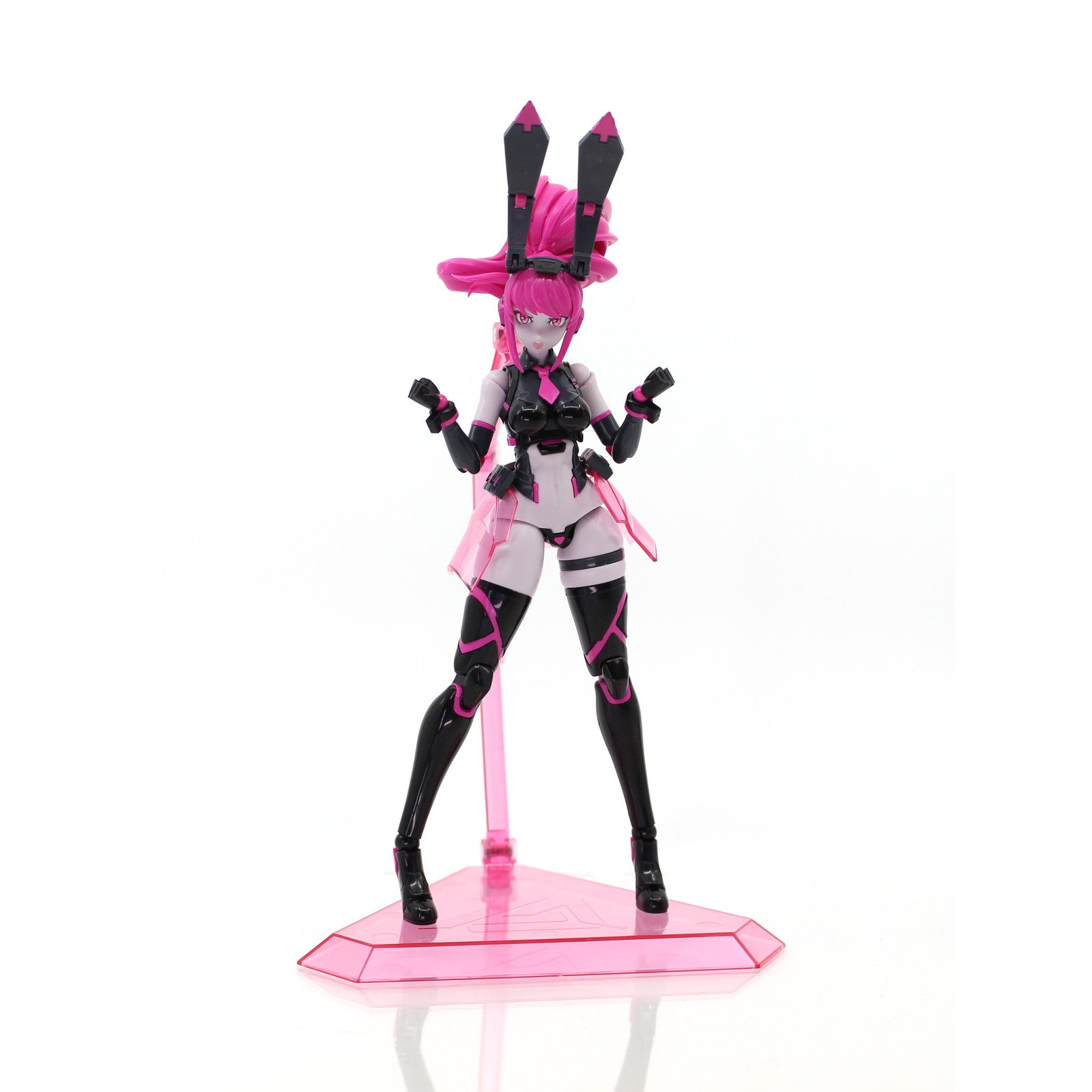 【中古即納】[PTM] アニマサーキット 1/12 ヴィオ・ザ・ラビット SP プラモデル 卓匠文化発展(20250705)
