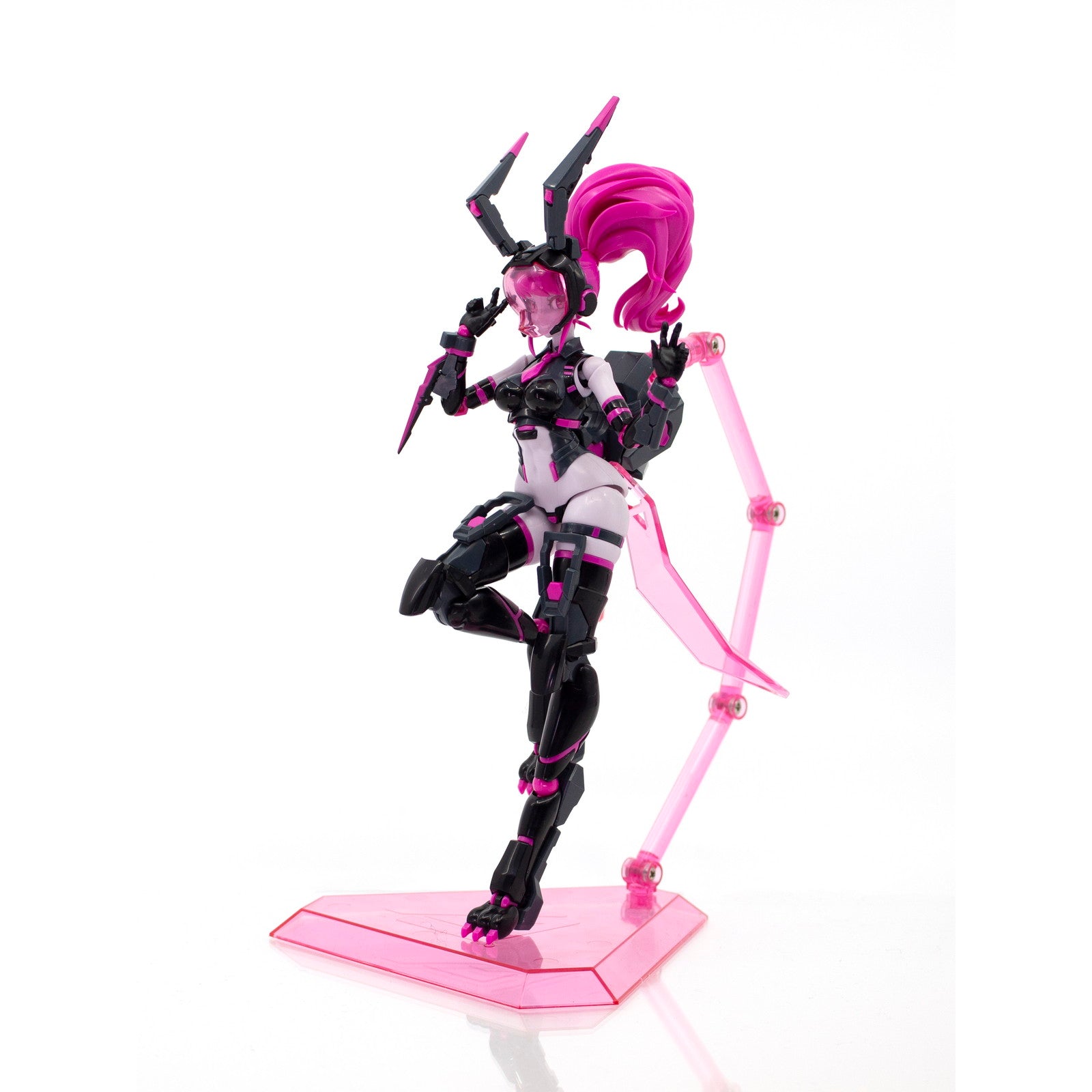 【中古即納】[PTM] アニマサーキット 1/12 ヴィオ・ザ・ラビット SP プラモデル 卓匠文化発展(20250705)