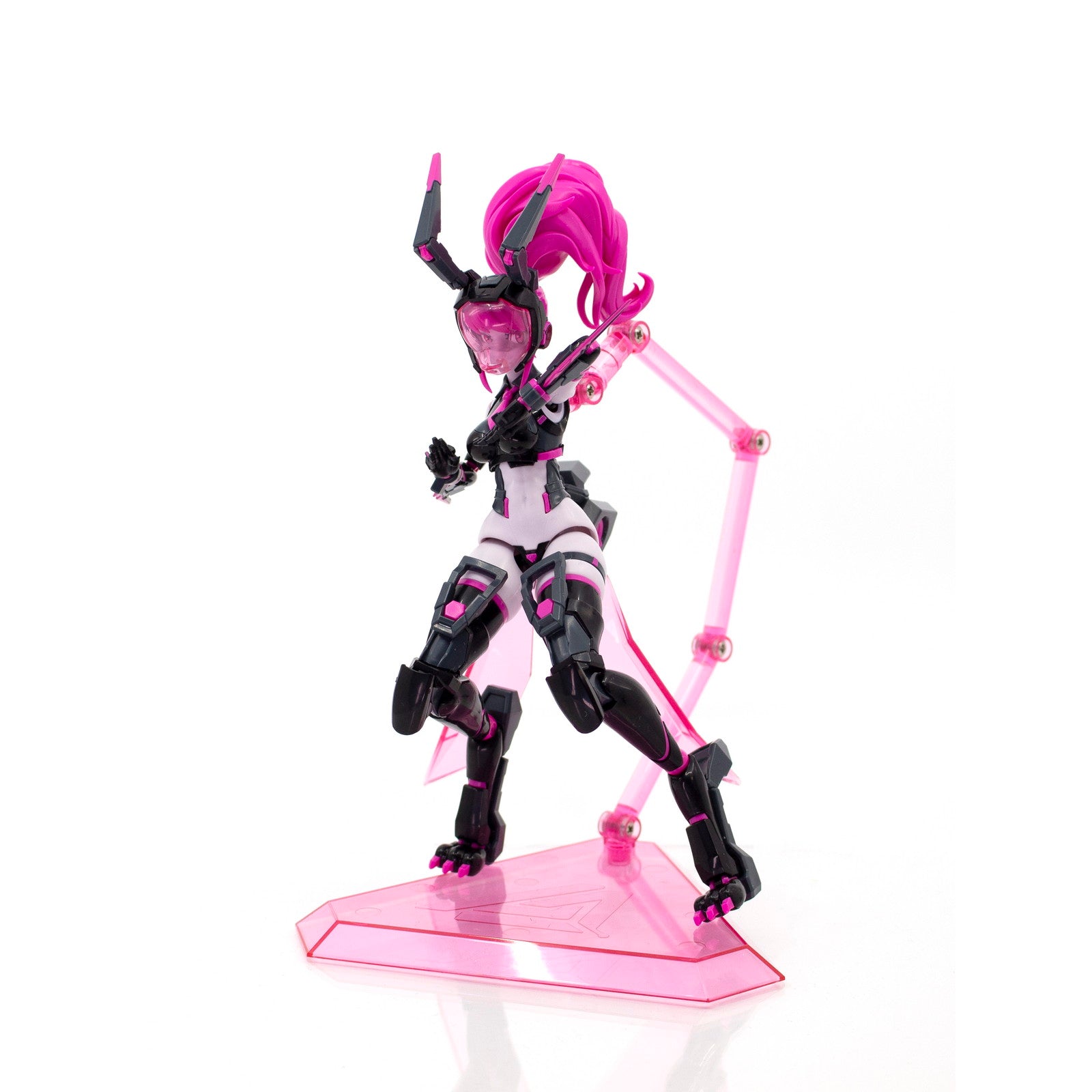 【中古即納】[PTM] アニマサーキット 1/12 ヴィオ・ザ・ラビット SP プラモデル 卓匠文化発展(20250705)