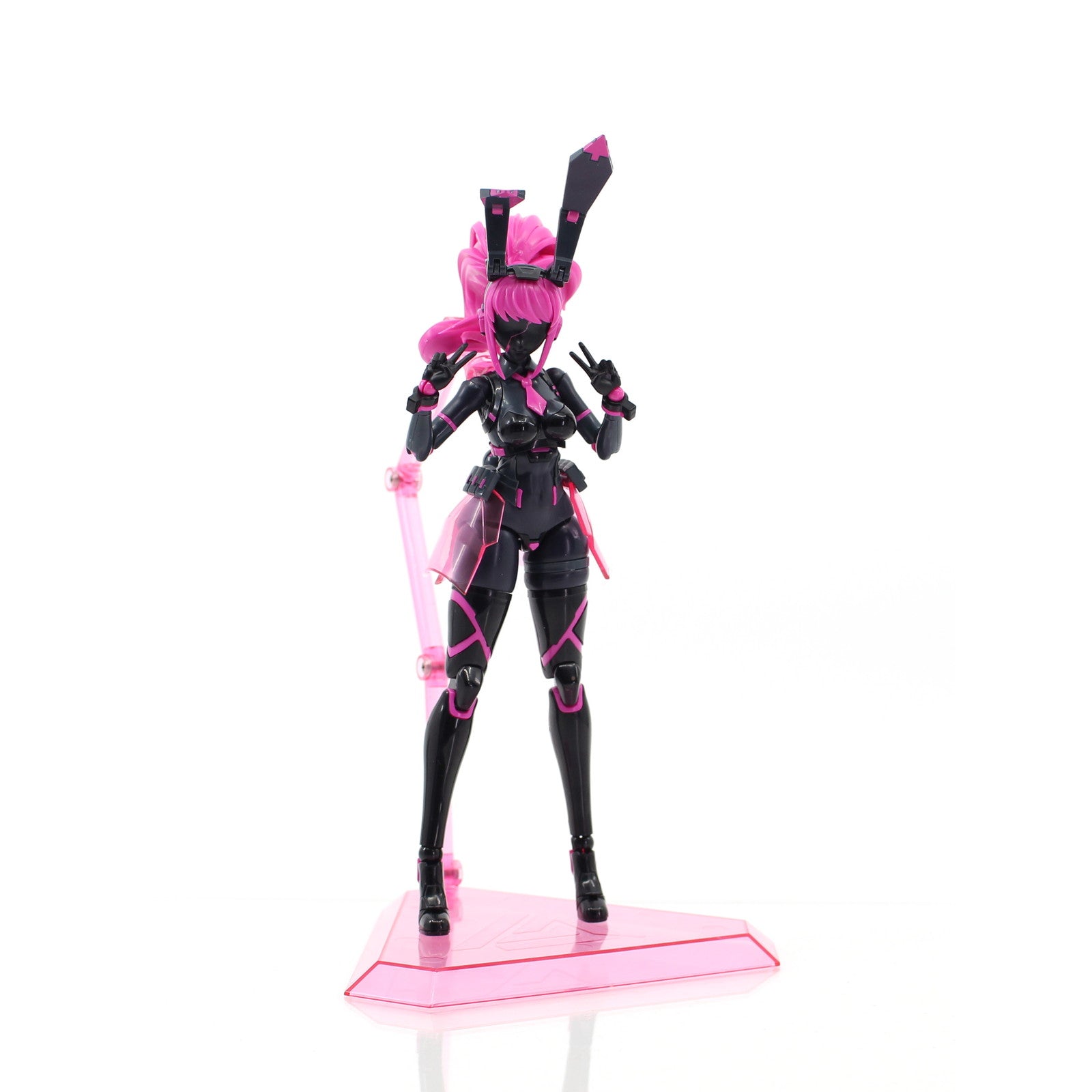【中古即納】[PTM] アニマサーキット 1/12 ヴィオ・ザ・ラビット SP プラモデル 卓匠文化発展(20250705)