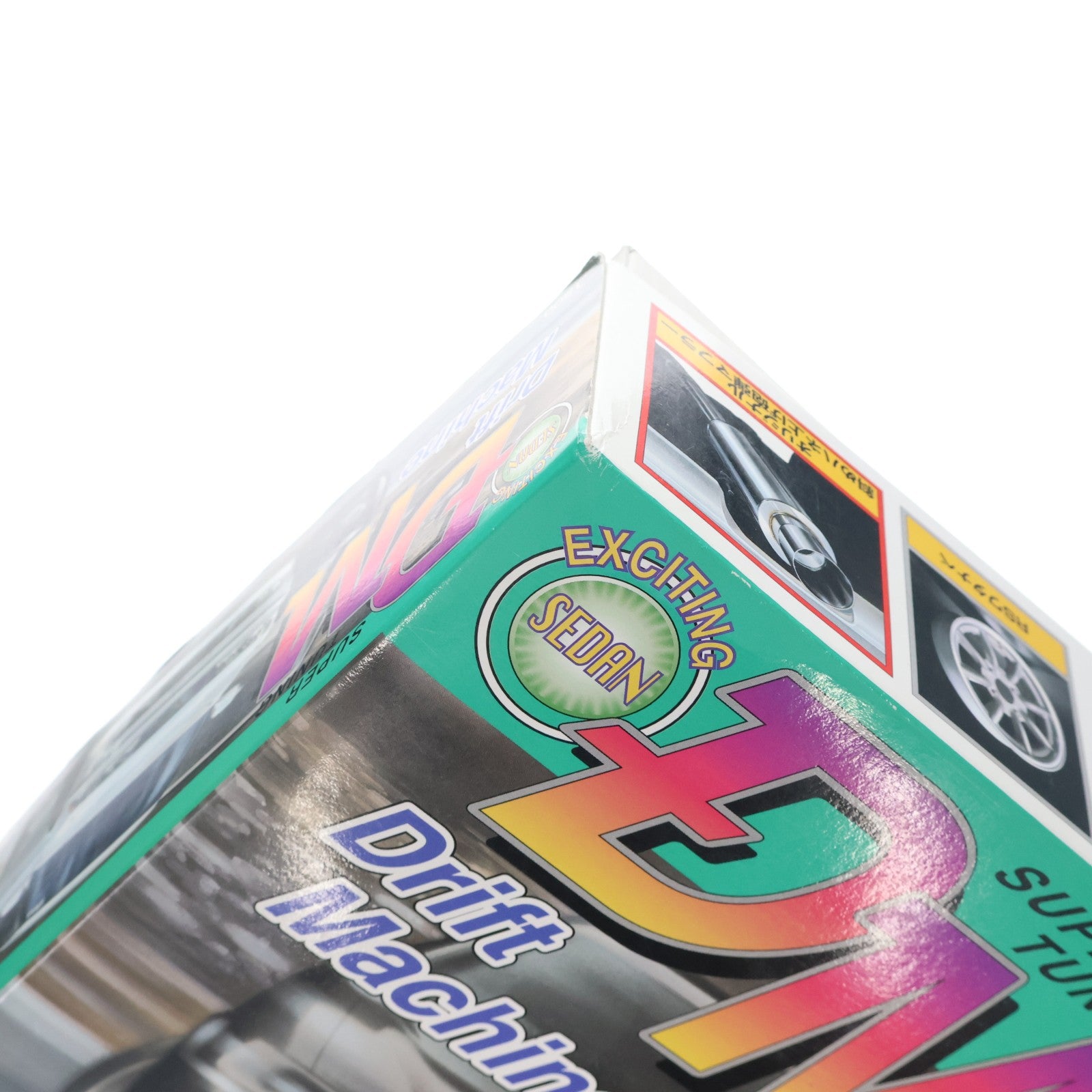 【中古即納】[PTM] ドリフトマシンシリーズ No.5 1/24 トヨタ GX81 マークII プラモデル(025406) アオシマ(20040831)