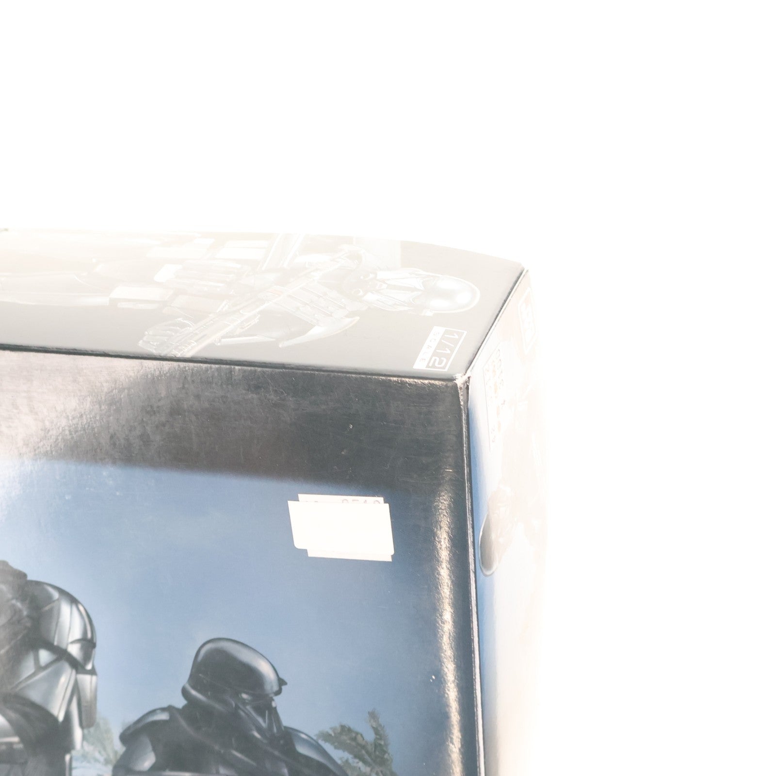 【中古即納】[PTM] 1/12 デス・トルーパー STAR WARS(スター・ウォーズ) プラモデル バンダイ(20161126)
