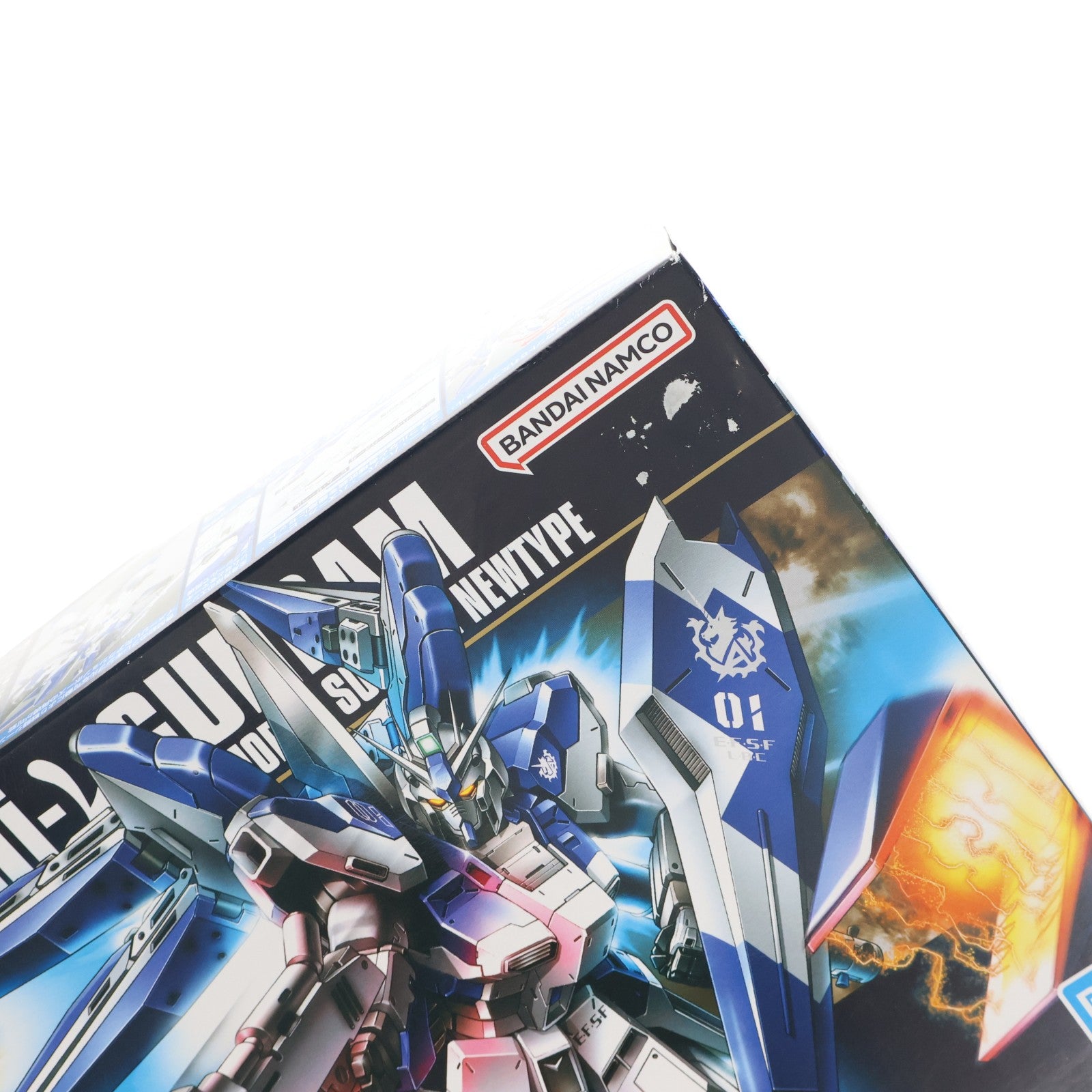 【中古即納】[PTM] HGUC 1/144 RX-93-2ν Hi-νガンダム 機動戦士ガンダム 逆襲のシャア プラモデル(5059570) バンダイスピリッツ(20210616)