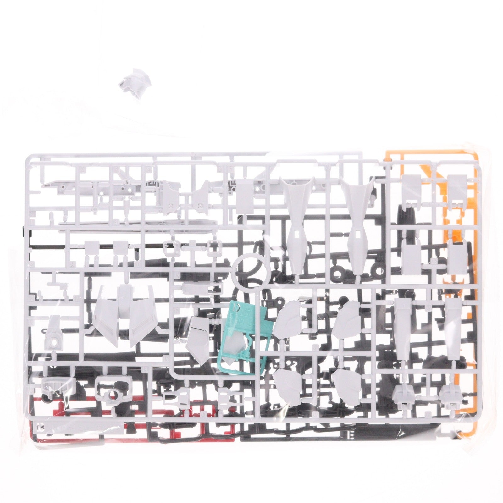 【中古即納】[PTM] GUNDAM SIDE-F限定 ENTRY GRADE 1/144 RX-93ff νガンダム 機動戦士ガンダム 逆襲のシャア プラモデル(5063423) バンダイスピリッツ(20220430)