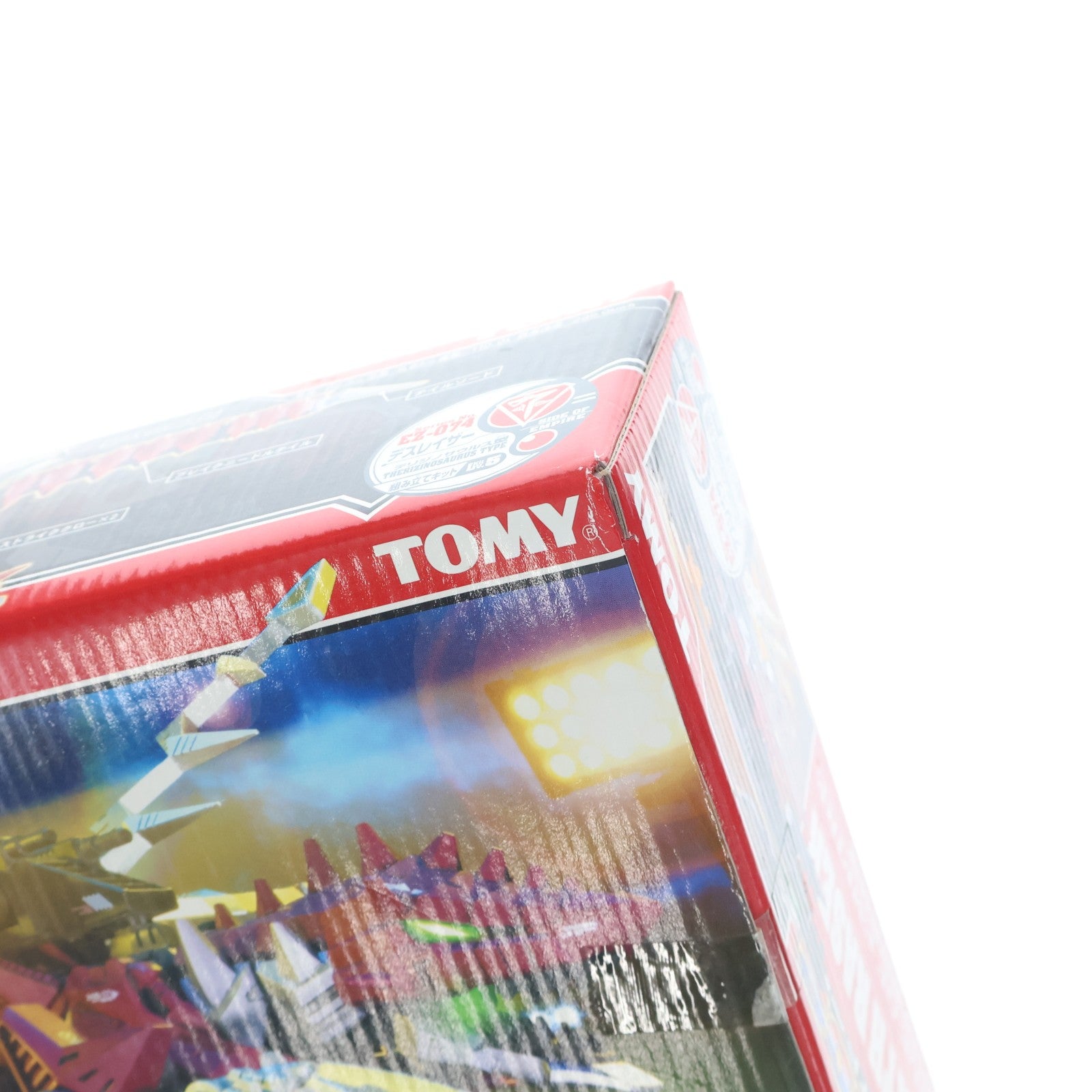 【中古即納】[PTM] 1/72 EZ-074 デスレイザー(テリジノサウルス型) ZOIDS(ゾイド) プラモデル(688150) トミー(20040627)
