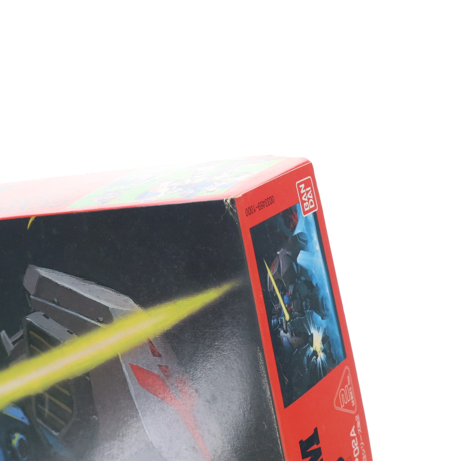 【中古即納】[PTM] 1/144 ガンダム RX-78 GP02A 機動戦士ガンダム0083 STARDUST MEMORY シリーズNo.2 プラモデル バンダイ(19991231)