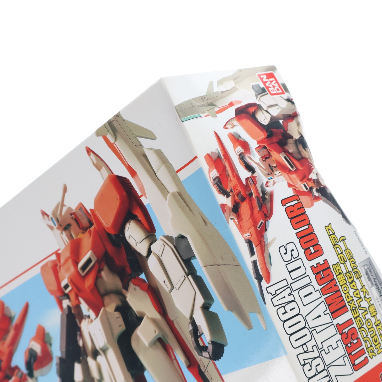 【中古即納】[PTM] ガンプラEXPO限定 HGUC 1/144 MSZ-006A1 ゼータプラス(テスト機イメージカラー) ガンダム・センチネル プラモデル バンダイ(20141121)