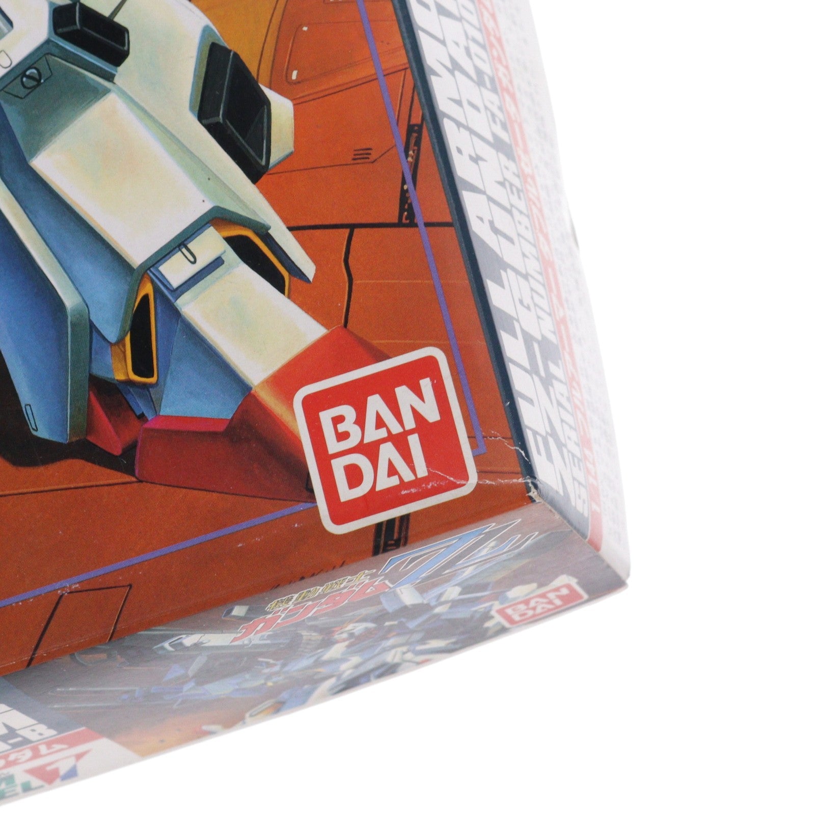 【中古即納】[PTM] 1/144 FA-010-B フルアーマーダブルゼータガンダム ガンダム・センチネル シリーズNo.1 プラモデル(0020267) バンダイ(20180324)