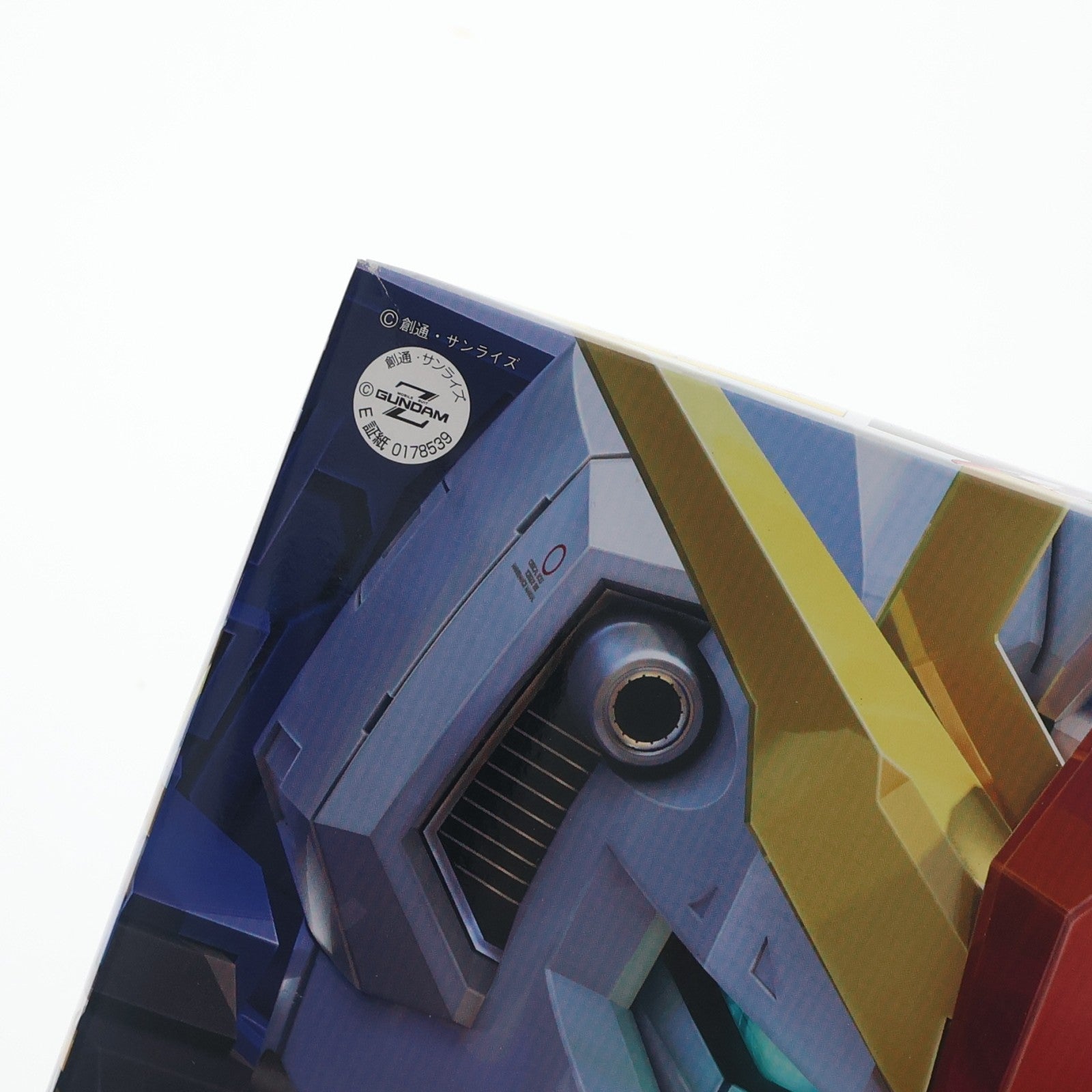 【中古即納】[PTM] RG 1/144 MSZ-006 ゼータガンダム 機動戦士Zガンダム プラモデル(0178539) バンダイ(20200930)