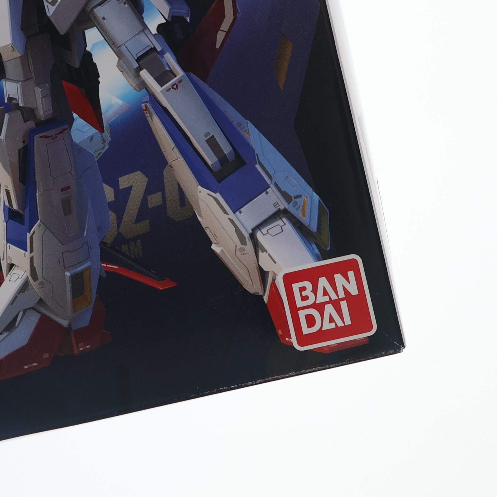 【中古即納】[PTM] RG 1/144 MSZ-006 ゼータガンダム 機動戦士Zガンダム プラモデル(0178539) バンダイ(20200930)