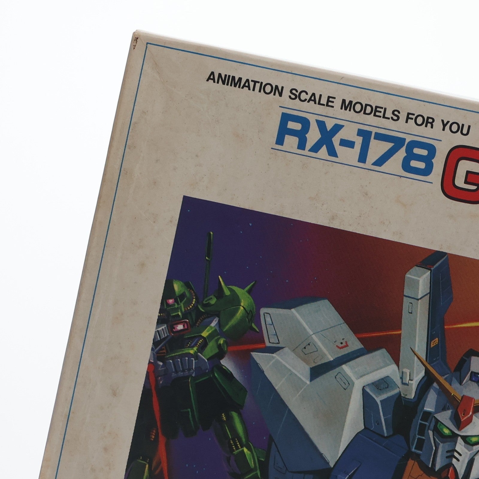 【中古即納】[PTM] 1/100 RX-178 ガンダムマークII 機動戦士Zガンダム シリーズ No.03 プラモデル(0503753) バンダイ(20160930)