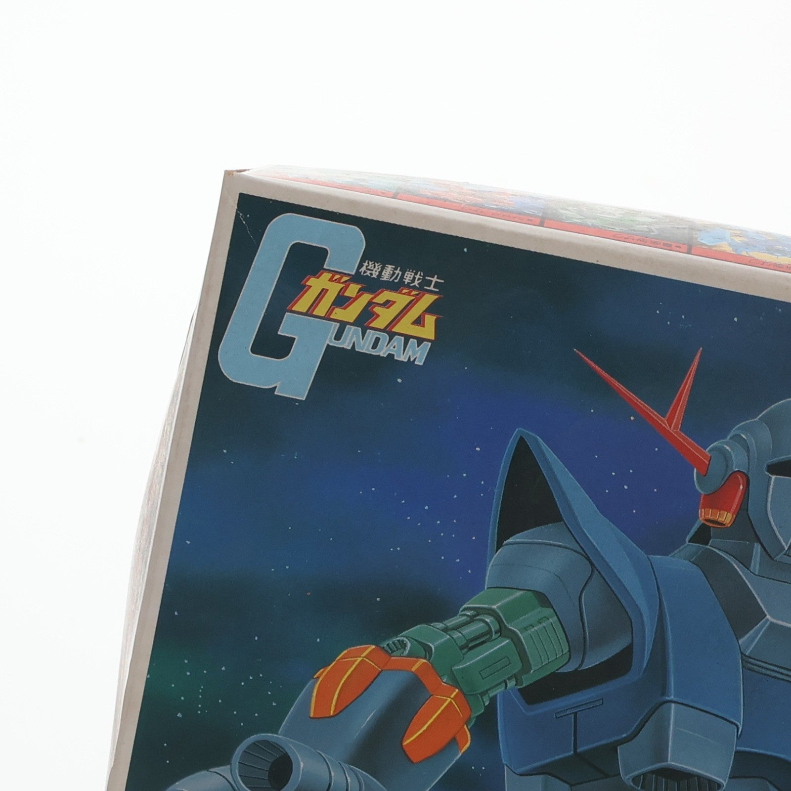 【中古即納】[PTM] (JAN無し版) 1/144 MSN-02 ジオン軍最終型モビルスーツ ジオング 機動戦士ガンダム プラモデル(36214) バンダイ(19810630)