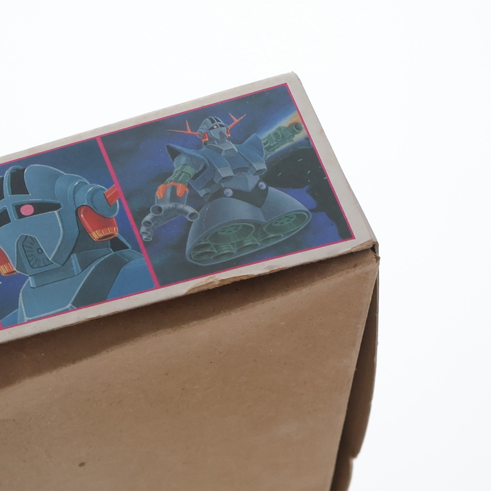 【中古即納】[PTM] (JAN無し版) 1/144 MSN-02 ジオン軍最終型モビルスーツ ジオング 機動戦士ガンダム プラモデル(36214) バンダイ(19810630)